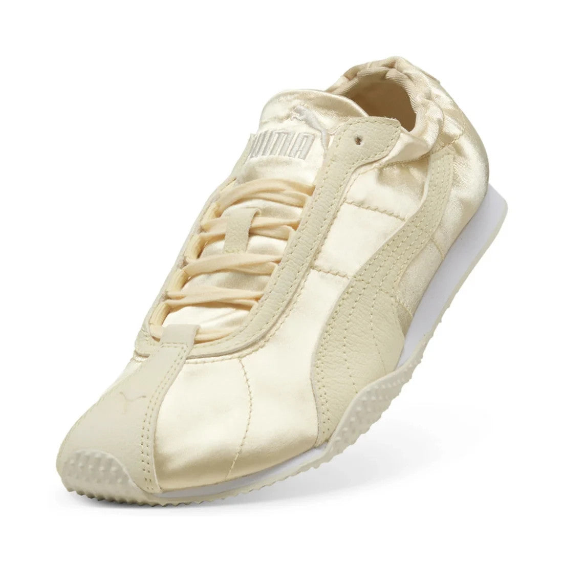 406999-02 Puma H-Street Etoile "Sage Glow/Warm White" (Women's)