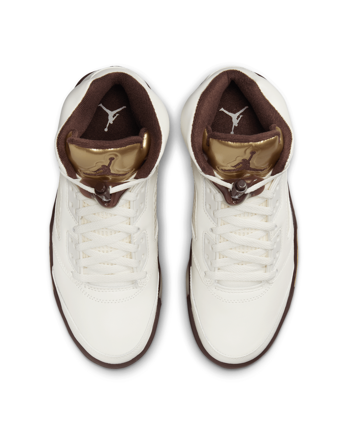DD9336-200 Nike Women's Air Jordan 5 Retro Golden Ticket (Women's)