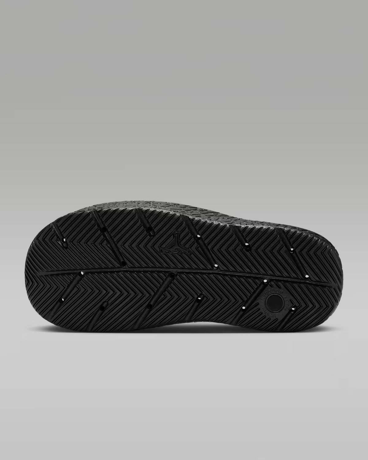 HQ2163-001  Nike Jordan Franchise Slide Black White (Men's)