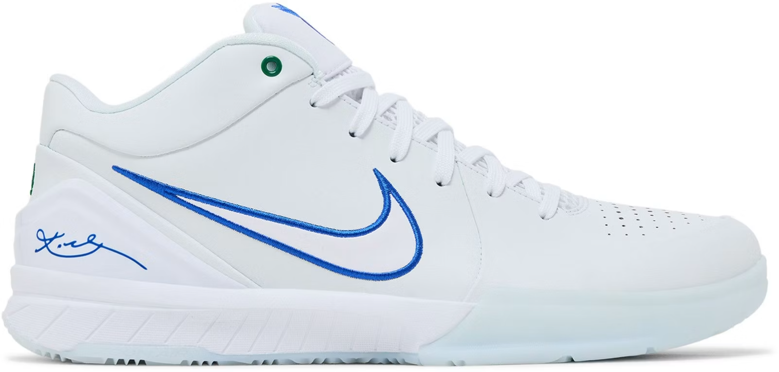 IV6585-900-9 Nike Kobe 4 Protro Draft Pack "Mavericks" (Men's)