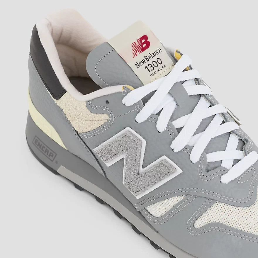 U13007PT New Balance 1300 Made in USA "Slate Grey" (Men's)