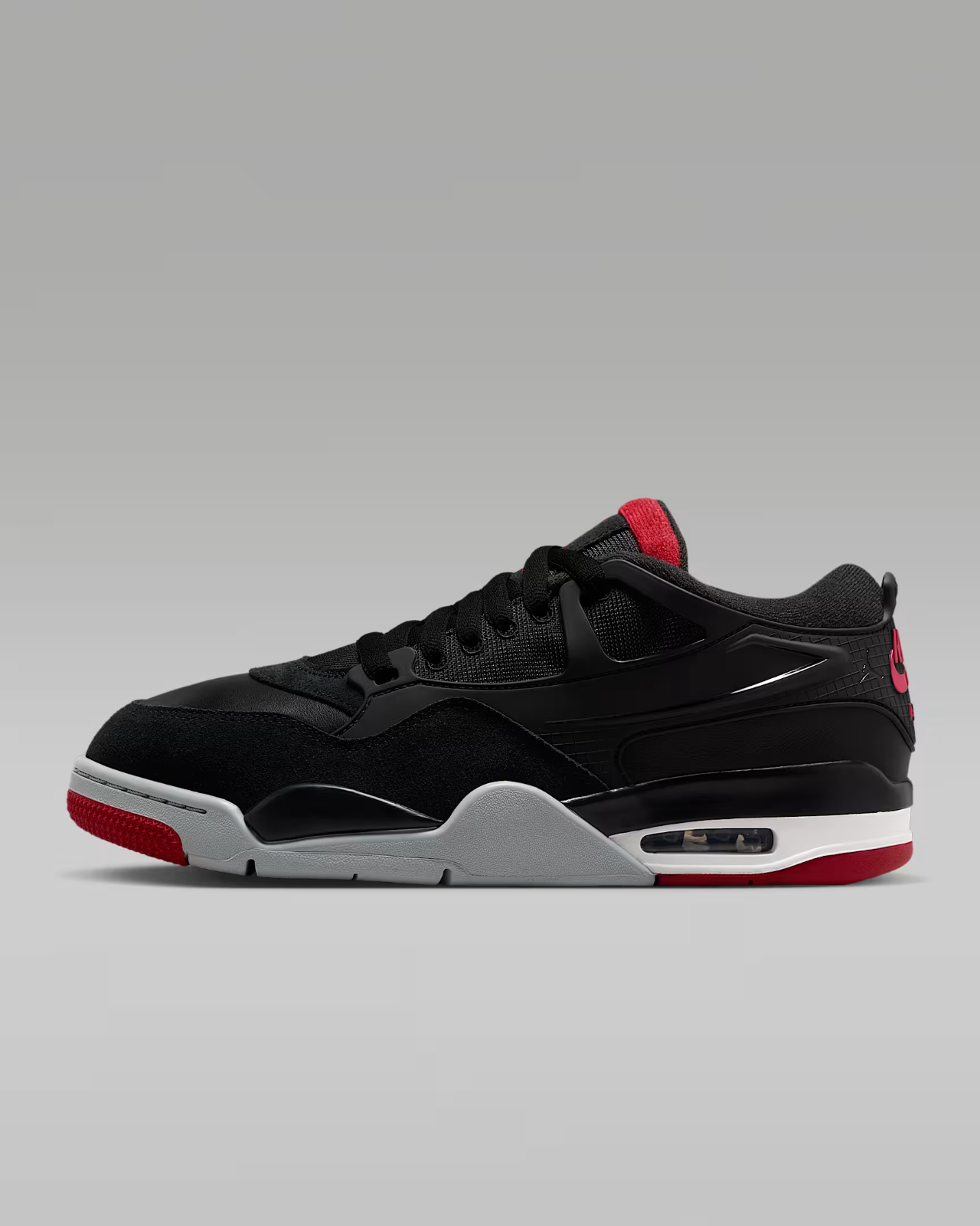 FQ7939-061 Nike Air Jordan 4 RM Bred (Men's)