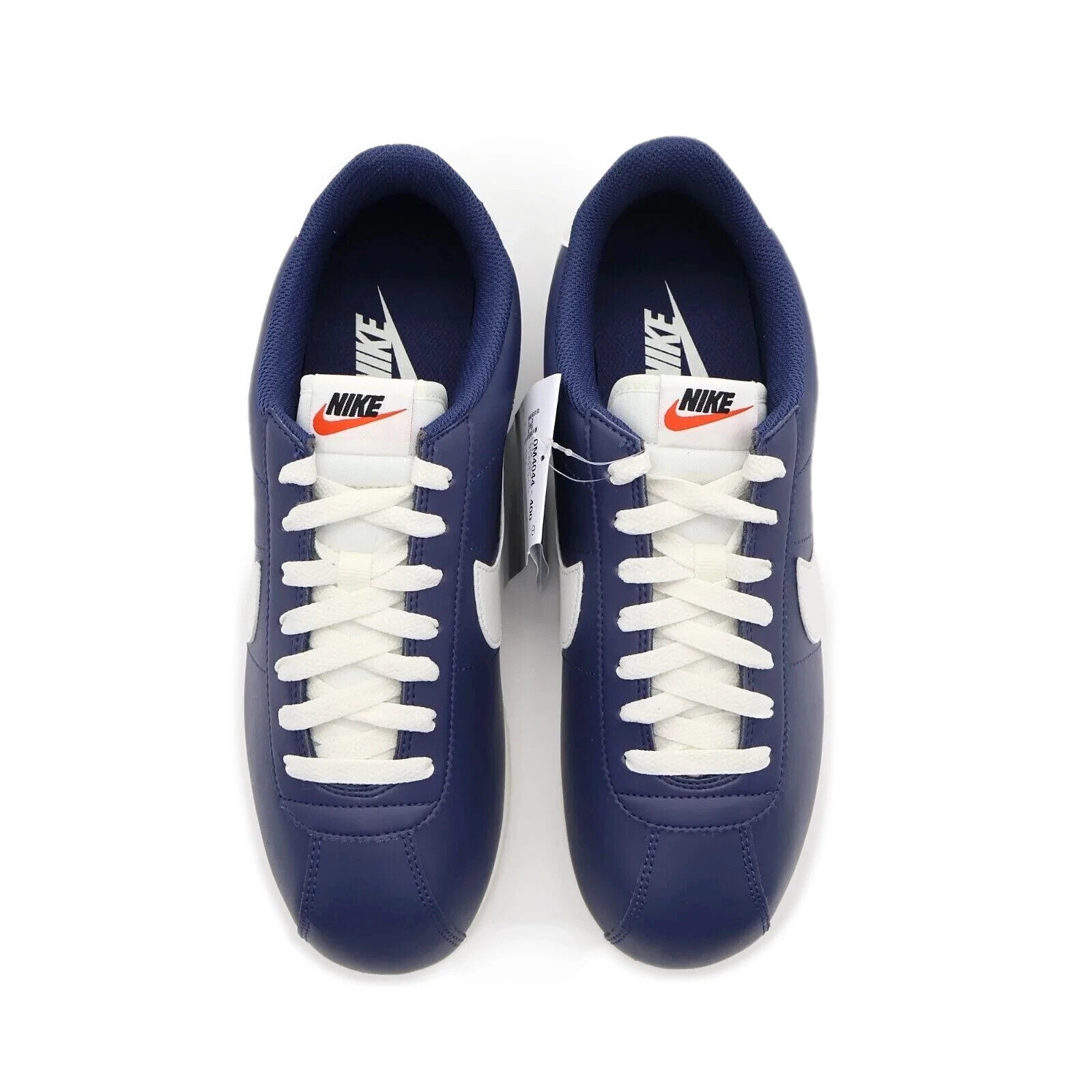 DM4044-400 Nike Cortez Midnight Navy Sail Noise Aqua Blue White (Men's)