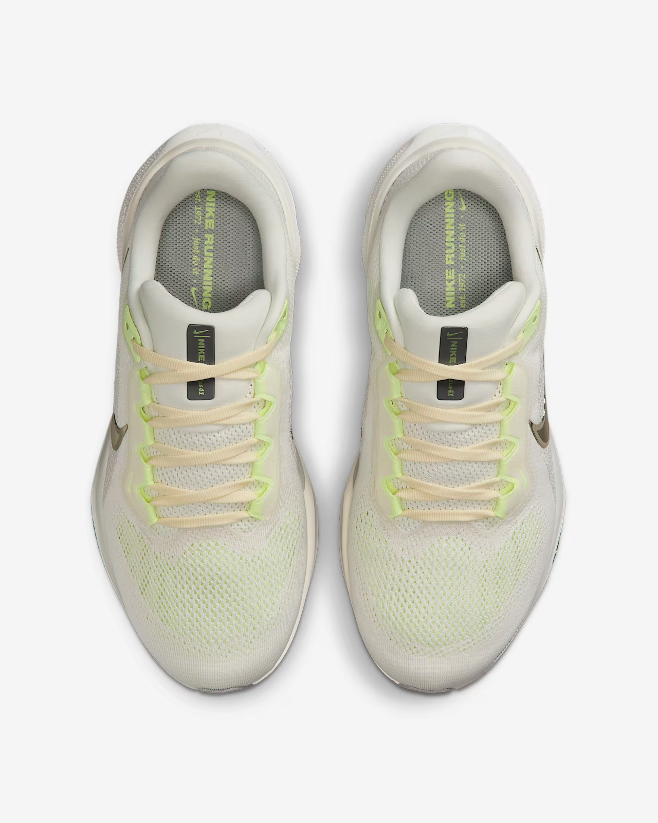 FQ0965-106 Nike Pegasus 41 Sail Photon Dust Barely Volt (Women's)