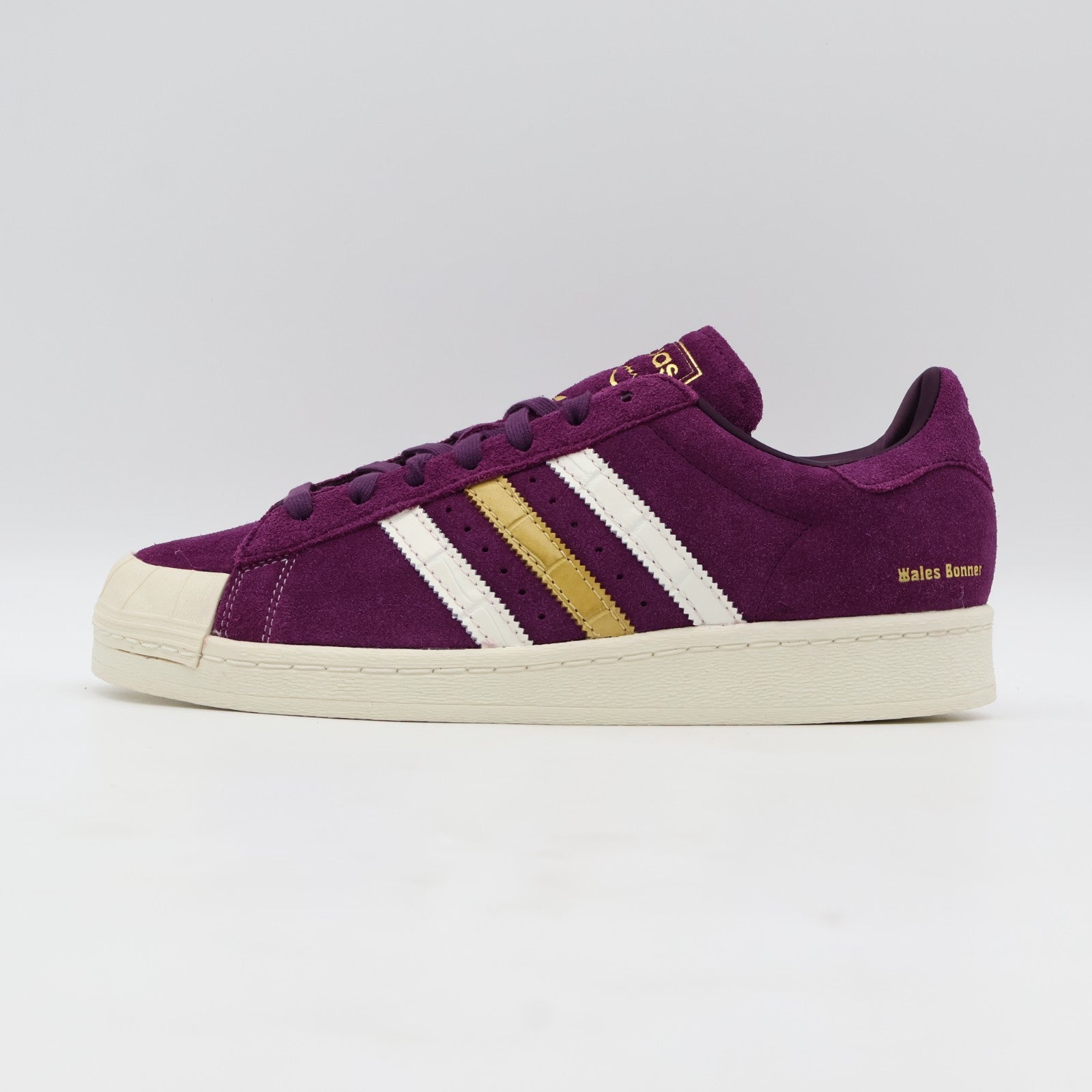 JR0271 Wales Bonner adidas Originals Jabbar Low Supplier Colour  Oat (Men's)