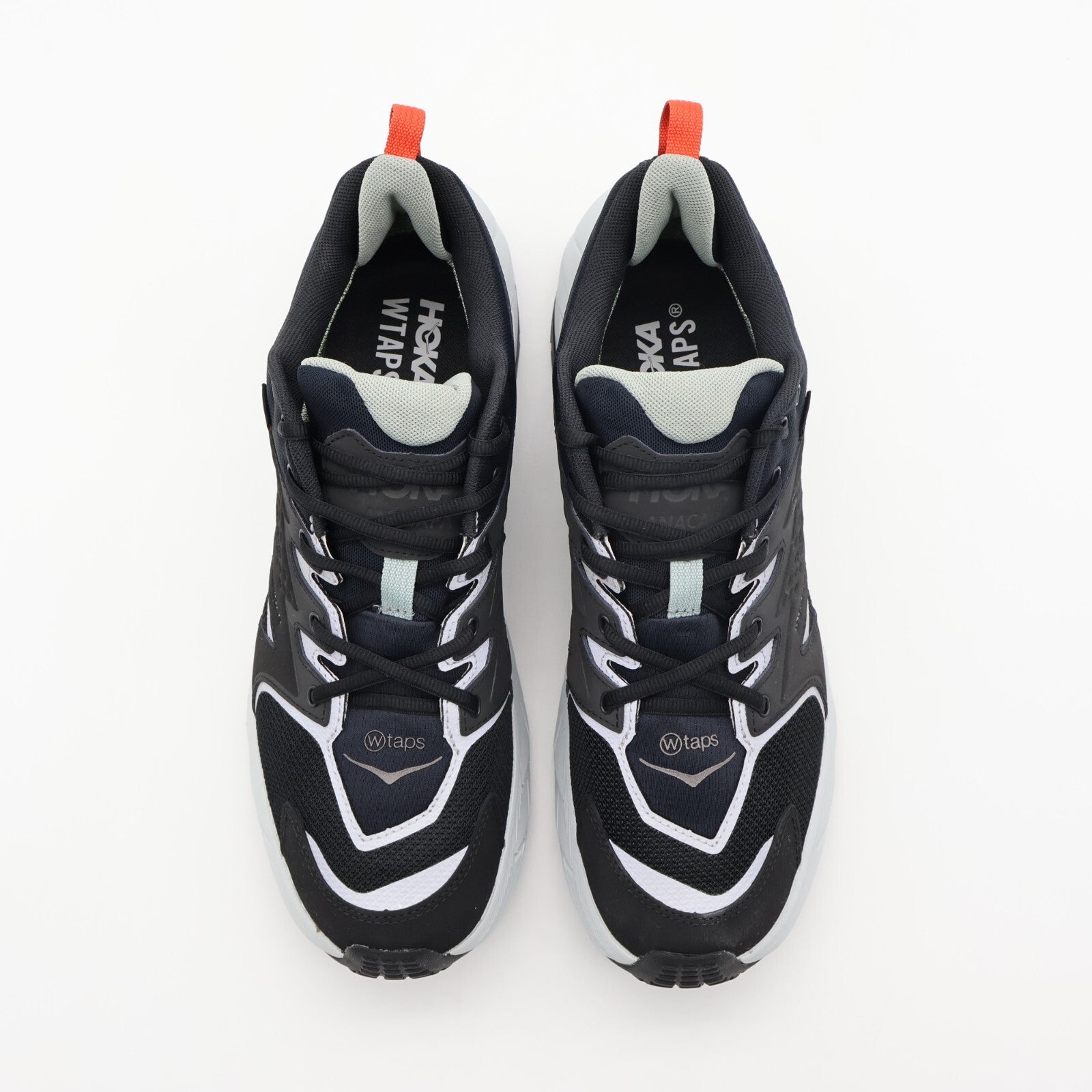 1155397-JTB WTAPS Hoka Anacapa Low GTX Jet Black (Men's)