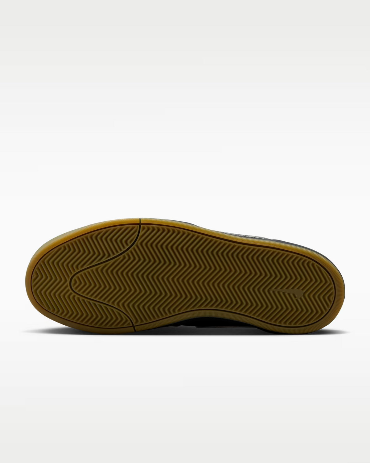 DX4361-005 Nike SB React Leo "Black/Gum" (Men's)