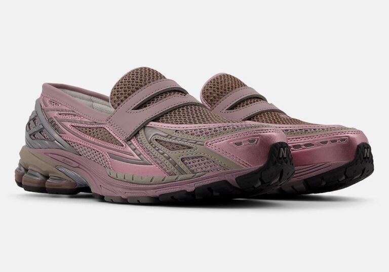 U1906LAU New Balance 1906L Loafer Pink (Men's)