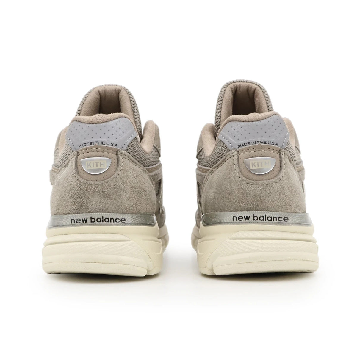 U990KT4 KITH New Balance 990V4 Moonrock MiUSA (Men's)