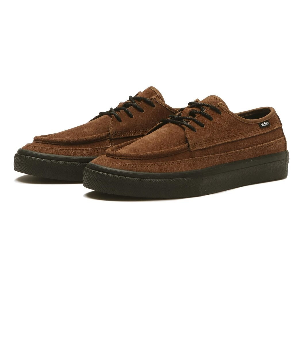 709134-0002 Vans Mecon "Brown/Black" (V379) (Men's)