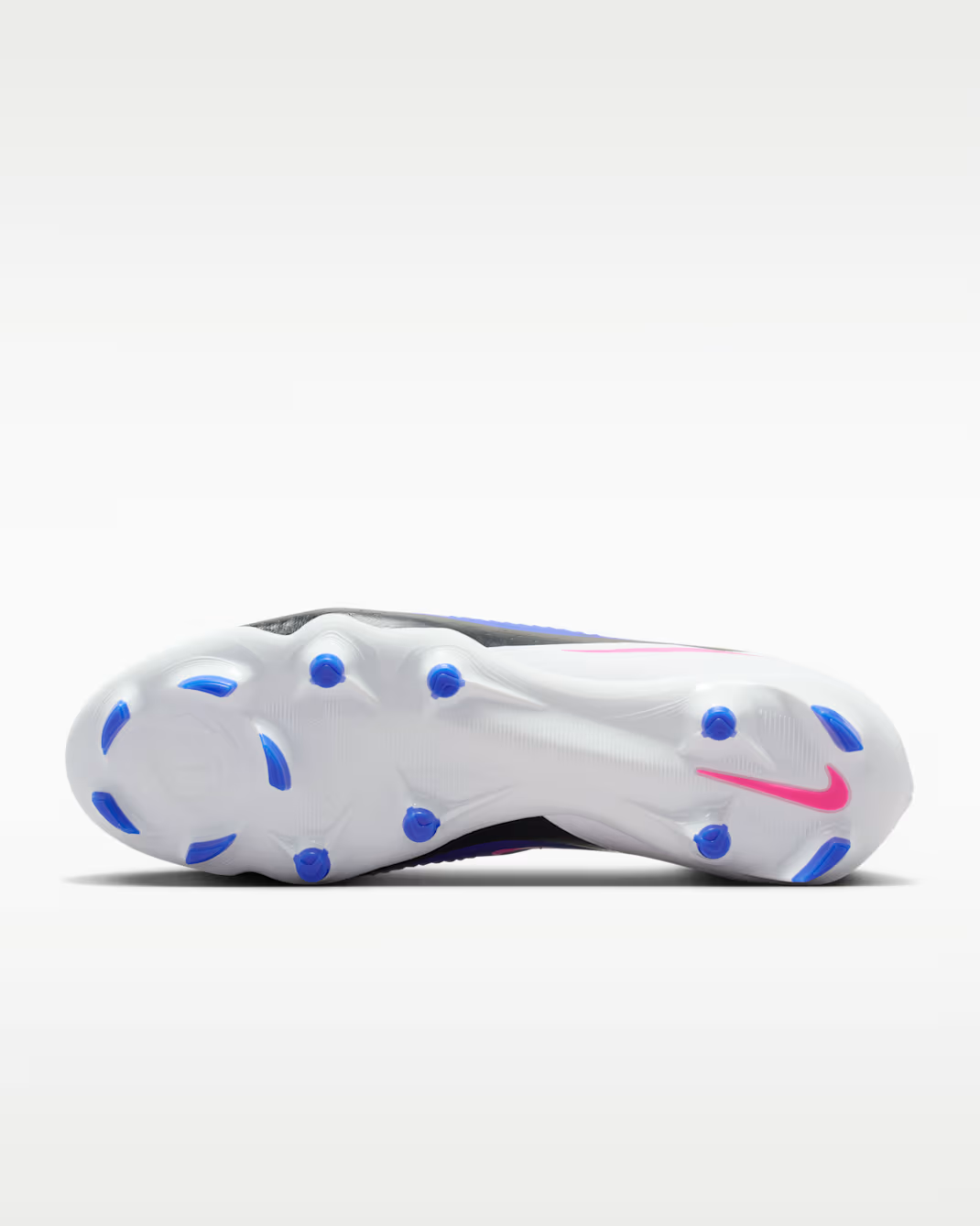 HJ4564-446 Nike Phantom 6 Low Academy Racer Blue White Pink Blast (Men's)