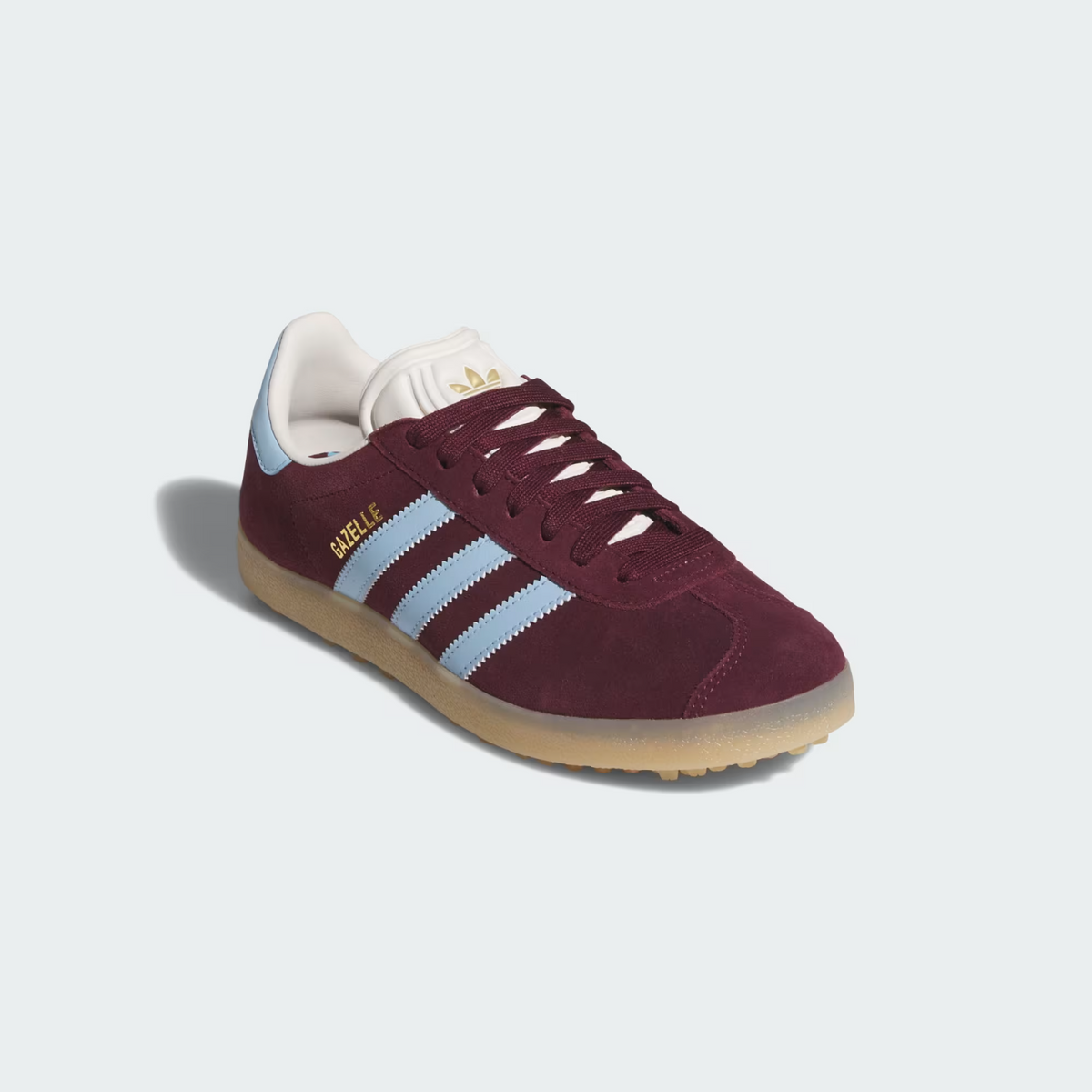 KJ8229 adidas Gazelle Spikeless Golf [Originals Golf] (Women's)