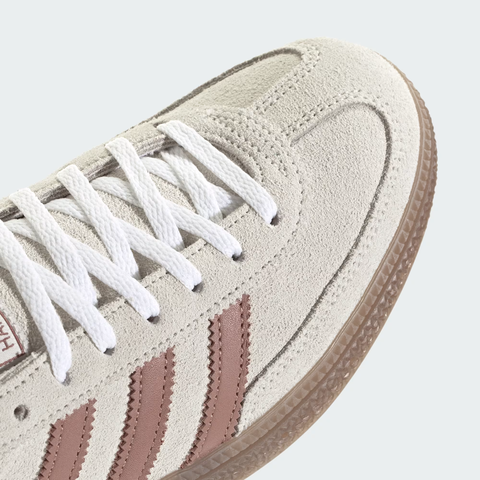 IH1510 adidas Originals Handball Spezial Alumina Warm Clay Cloud White (Women's)