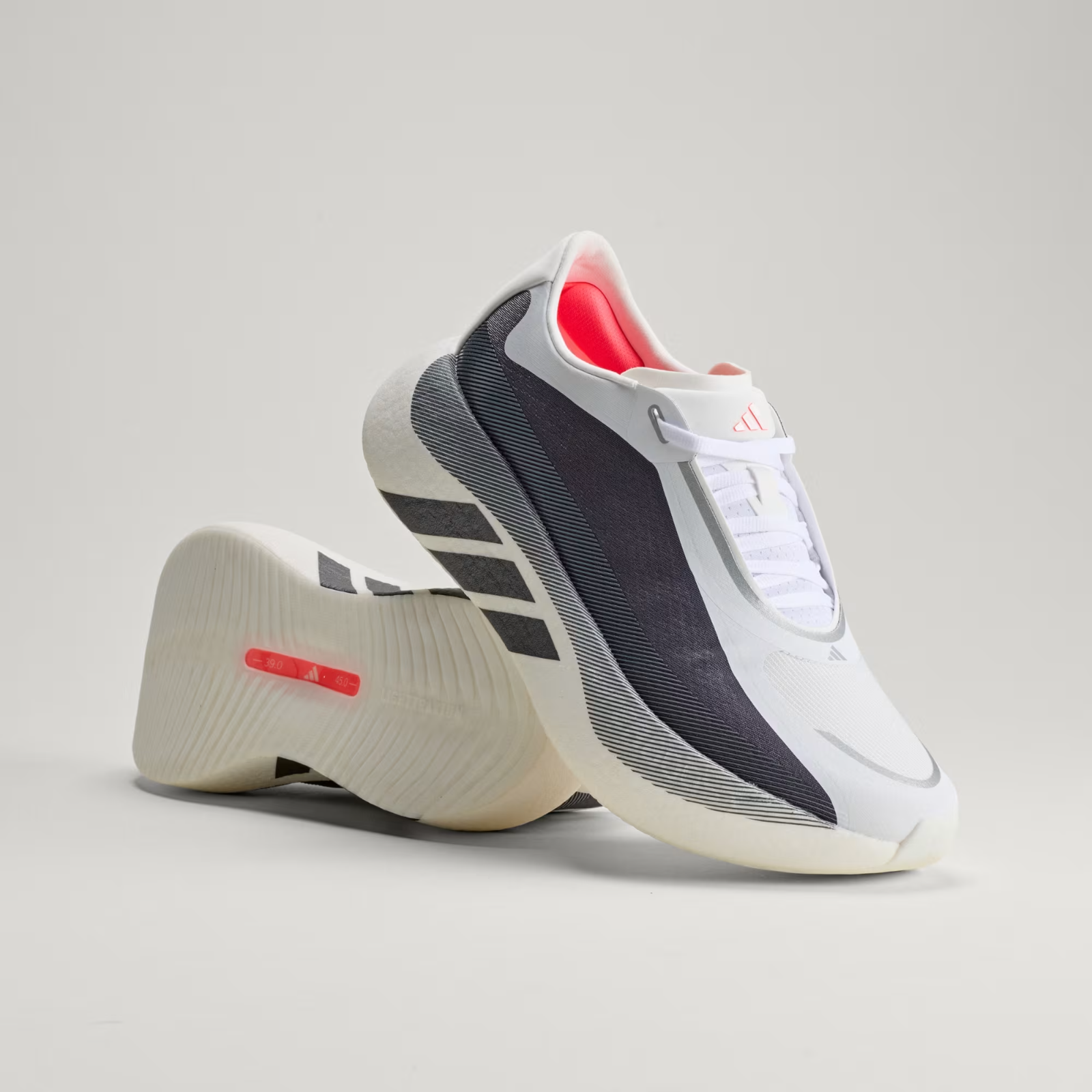 KI4392 adidas Hyperboost Edge "Cloud White/Aurora Onix" (Men's)