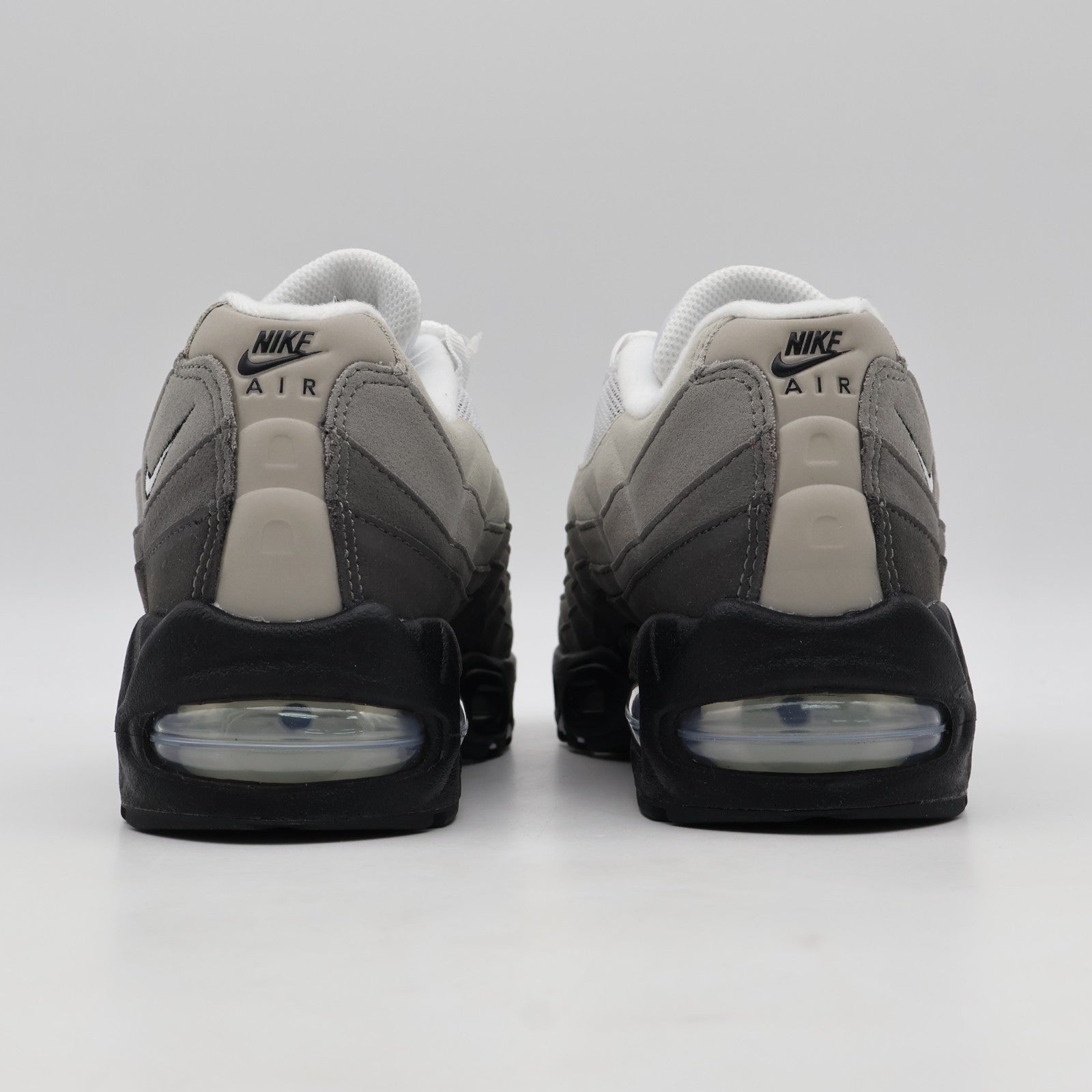 HM4740-007 Nike Air Max 95 OG Big Bubble Granite (2026) (Men's)