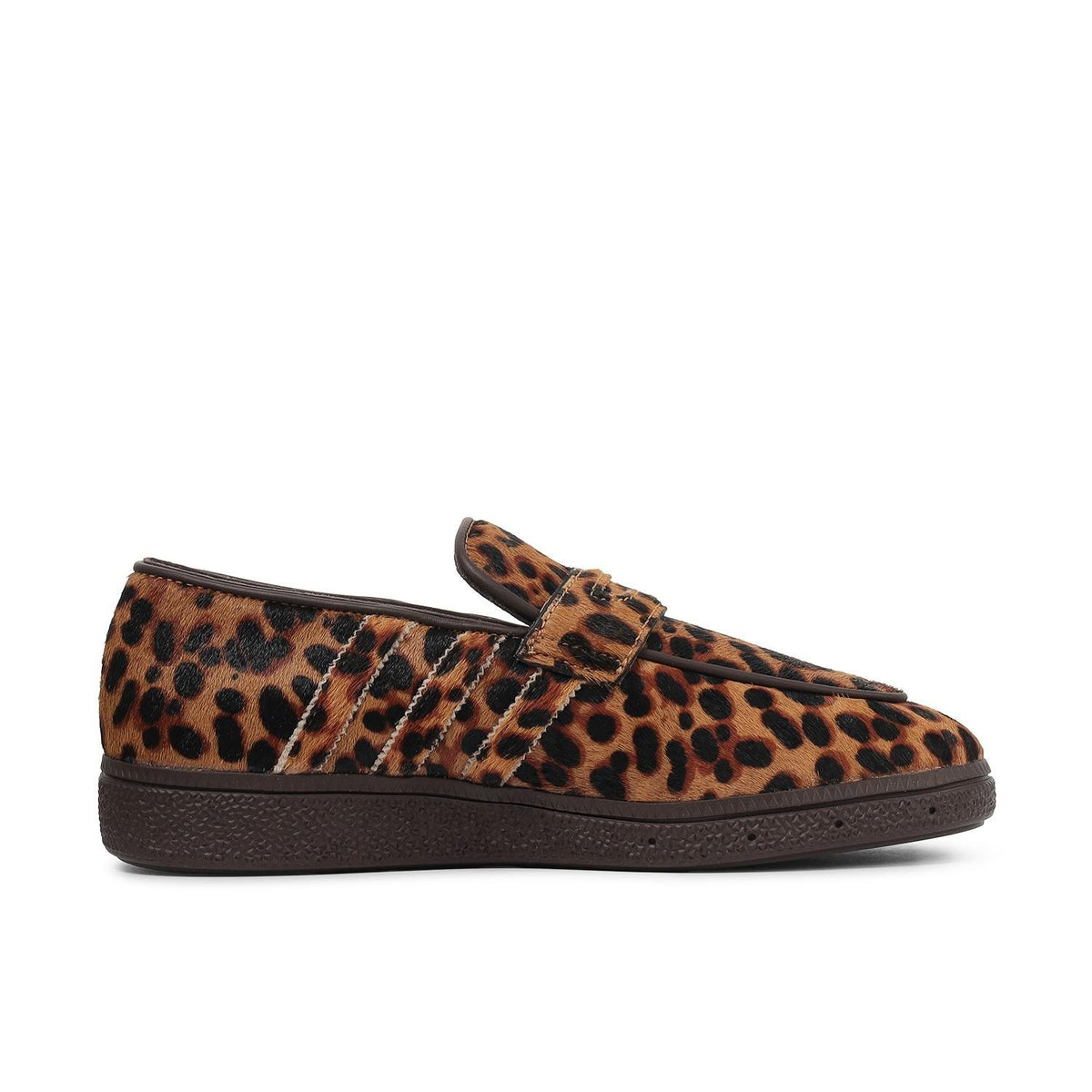 KJ2526 adidas Handball Spezial Loafer Leopard (Women's)