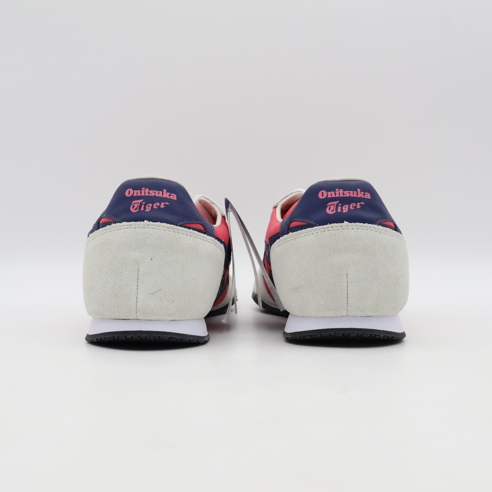 1183B400-701 Onitsuka Tiger Serrano Pink Cameo Midnight (Men's)