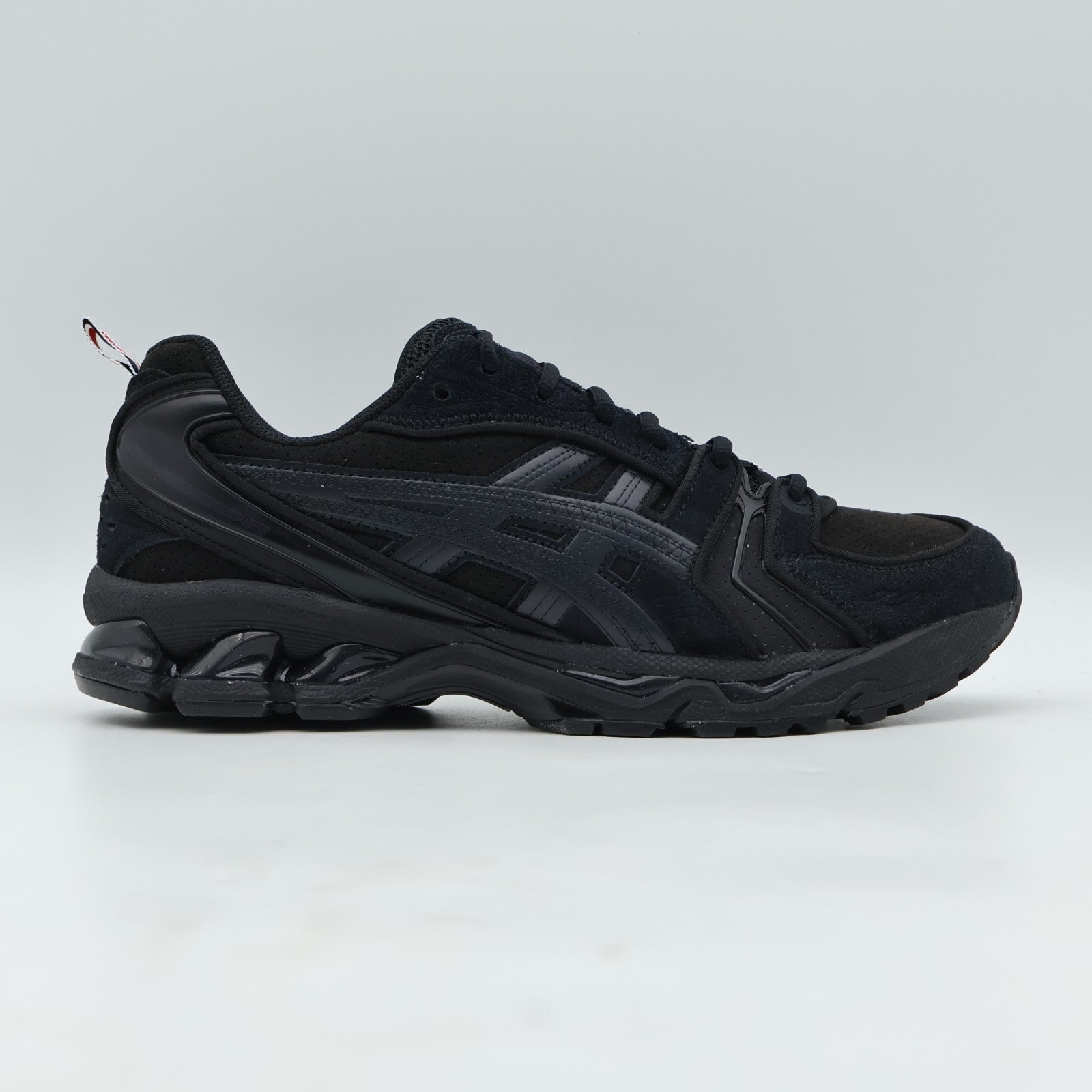 1203B110-001 THOM BROWNE Asics Gel-Kayano 14 Black (Men's)
