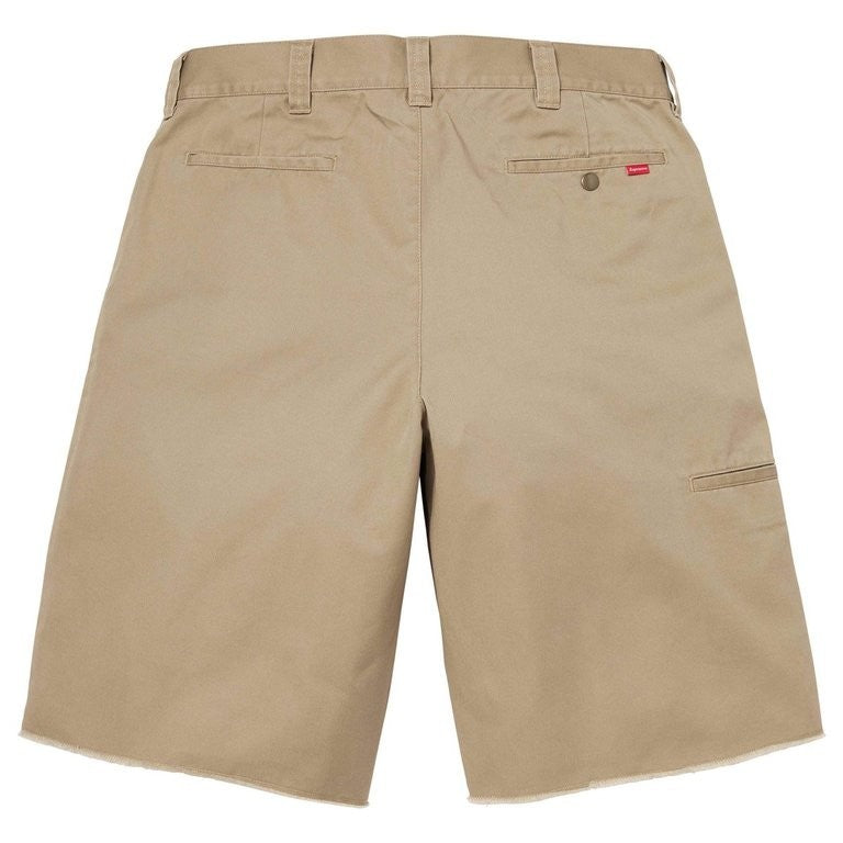 Supreme Work Short (26SS) Tan