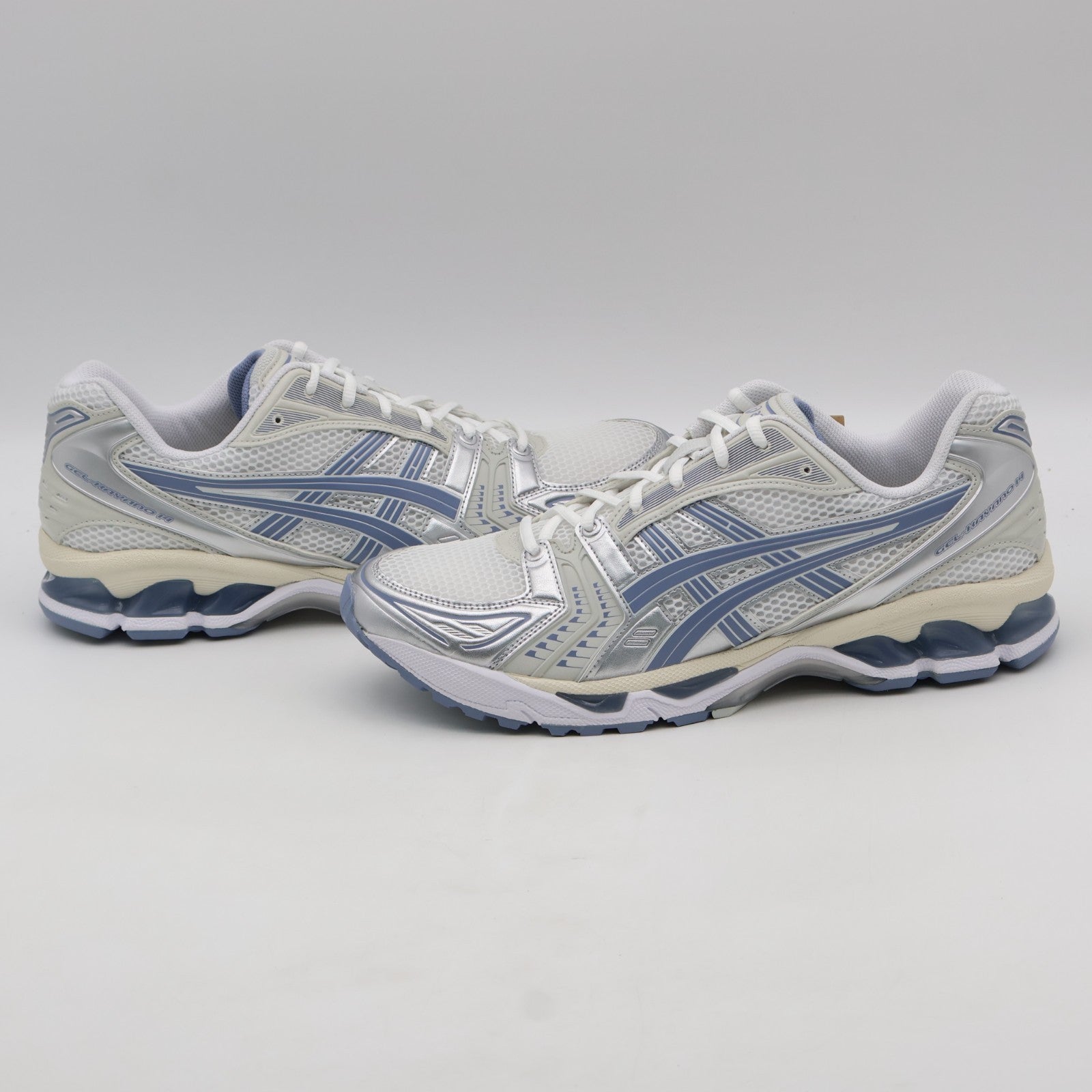 1203A537-115 Asics Gel-Kayano 14 Light Navy (Men's)
