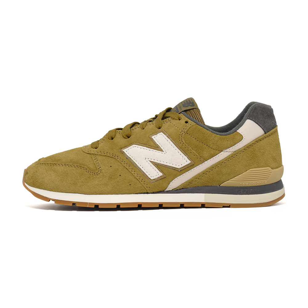 U99661A New Balance 996 "Olive" (Men's)