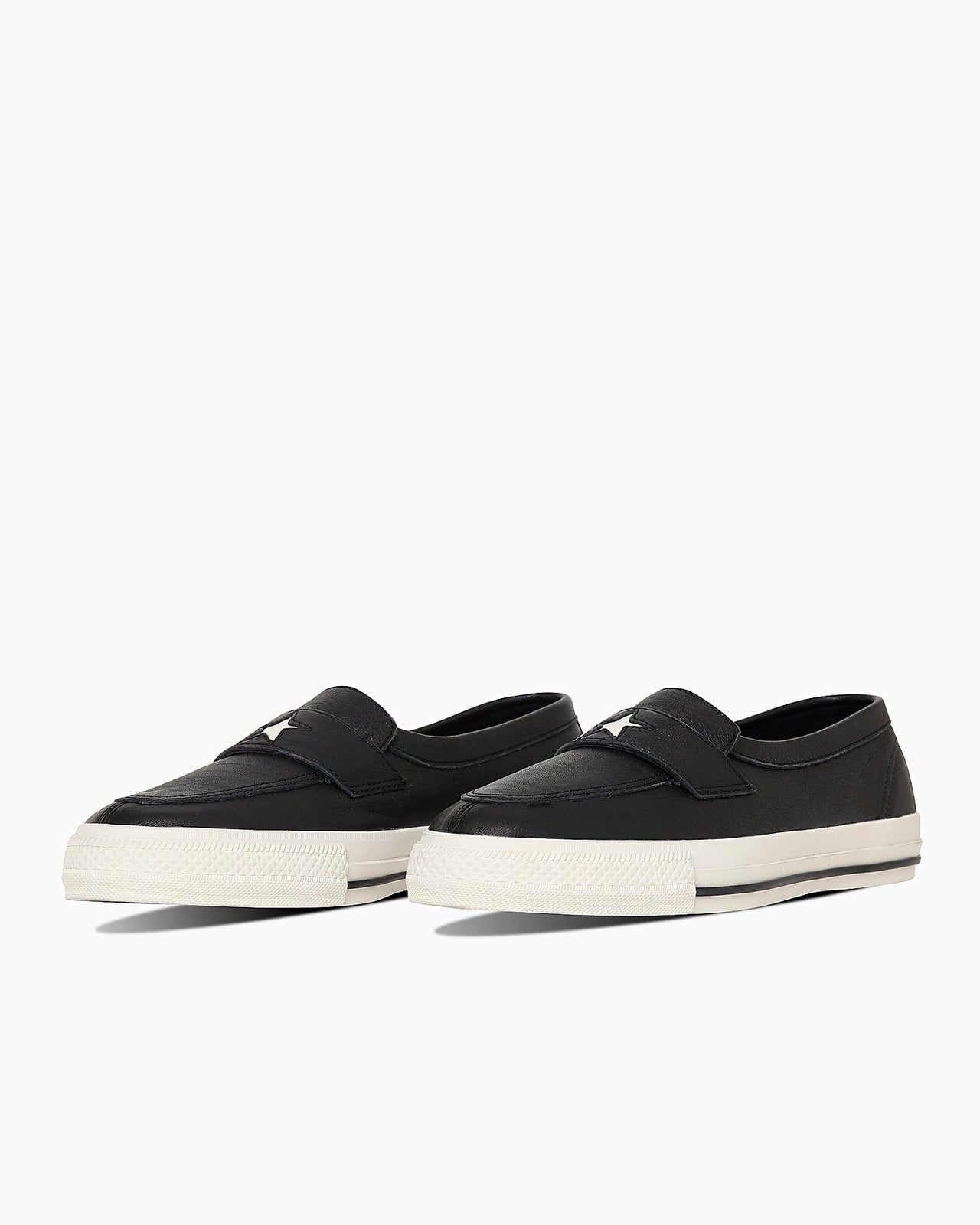 35200781 Converse Addict One Star Loafer Black (Men's)