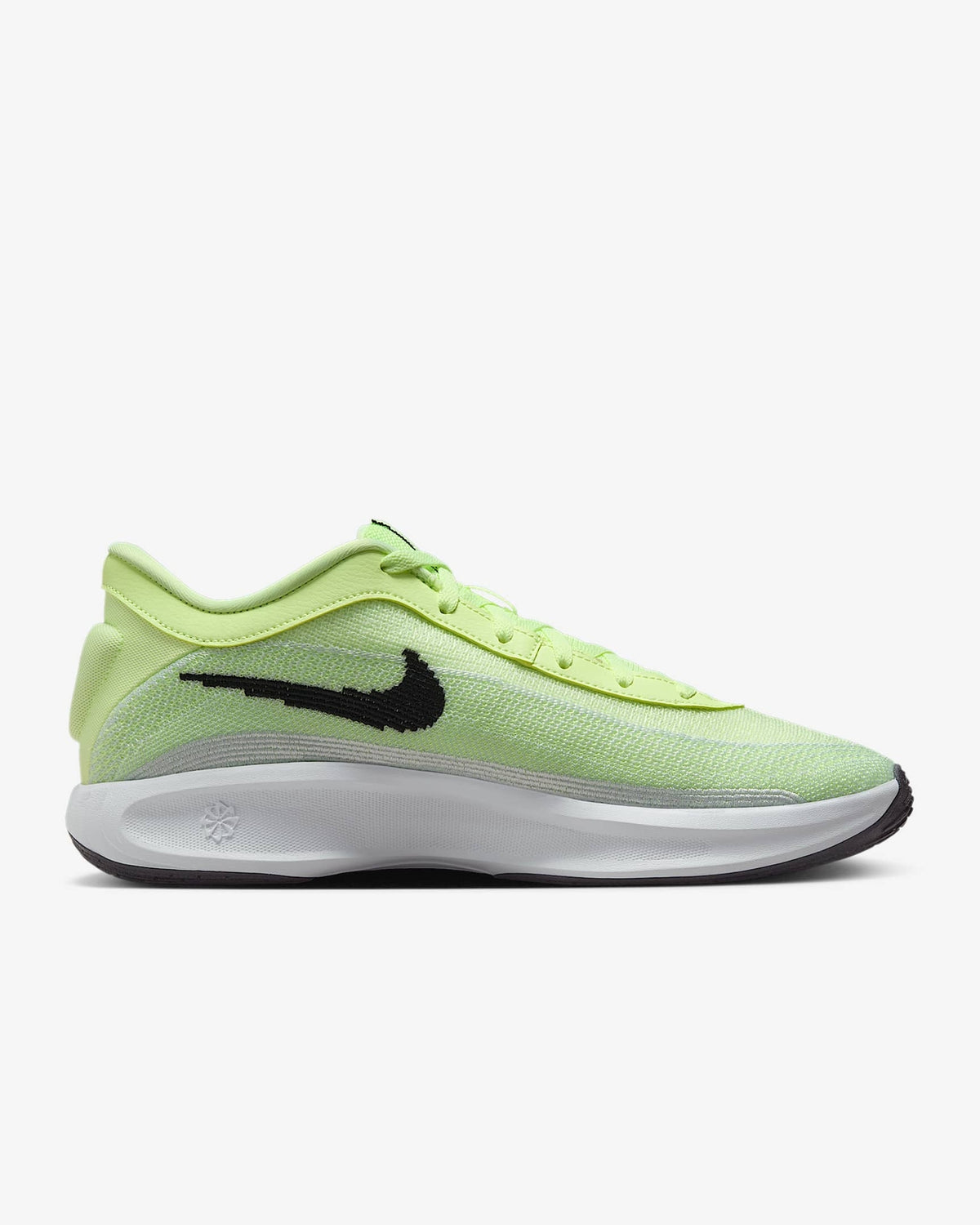 FJ7808-701 Nike G.T. Hustle Academy EP Basketball Shoe Barely Volt  (Men's)