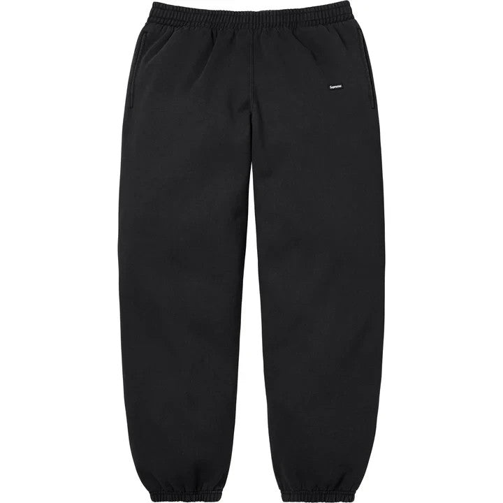 Supreme Small Box Sweatpant Black