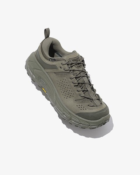 1130310-AQLV Hoka Tor Ultra Low GORE-TEX "Antique Olive" (Men's)
