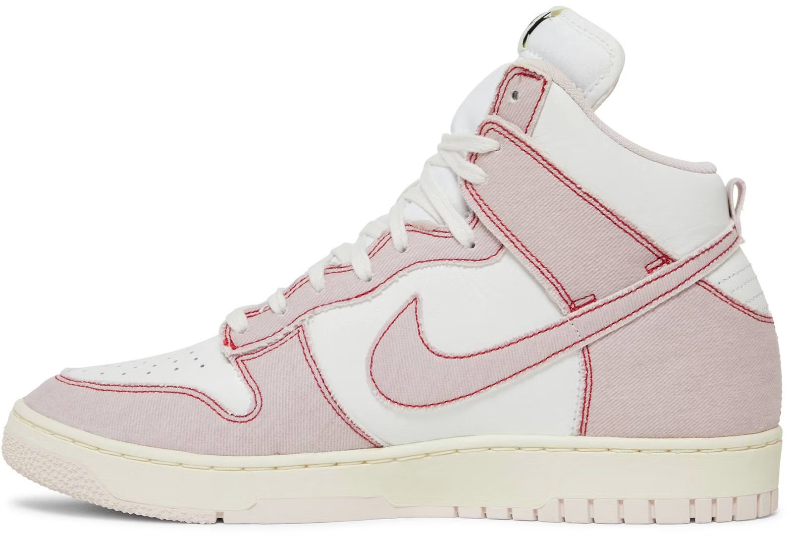 DQ8799-100 Nike Dunk High 1985 "Barely Rose" (Unisex)