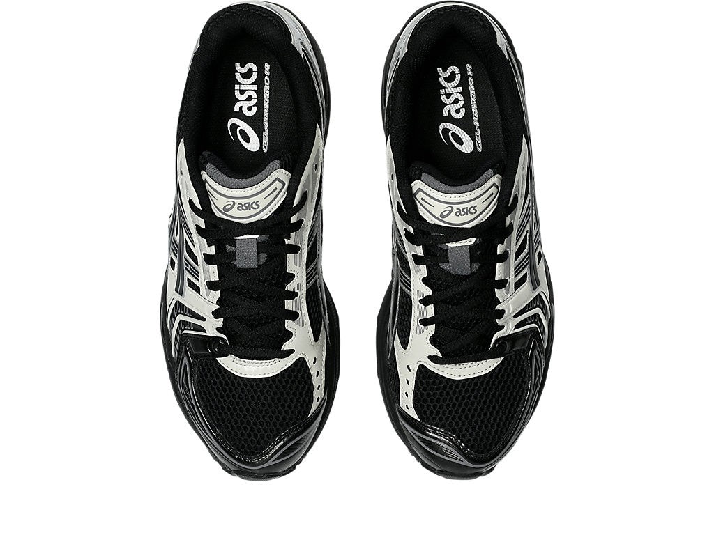 1203A537-002 Asics Gel-Kayano 14 "Black/Cream"