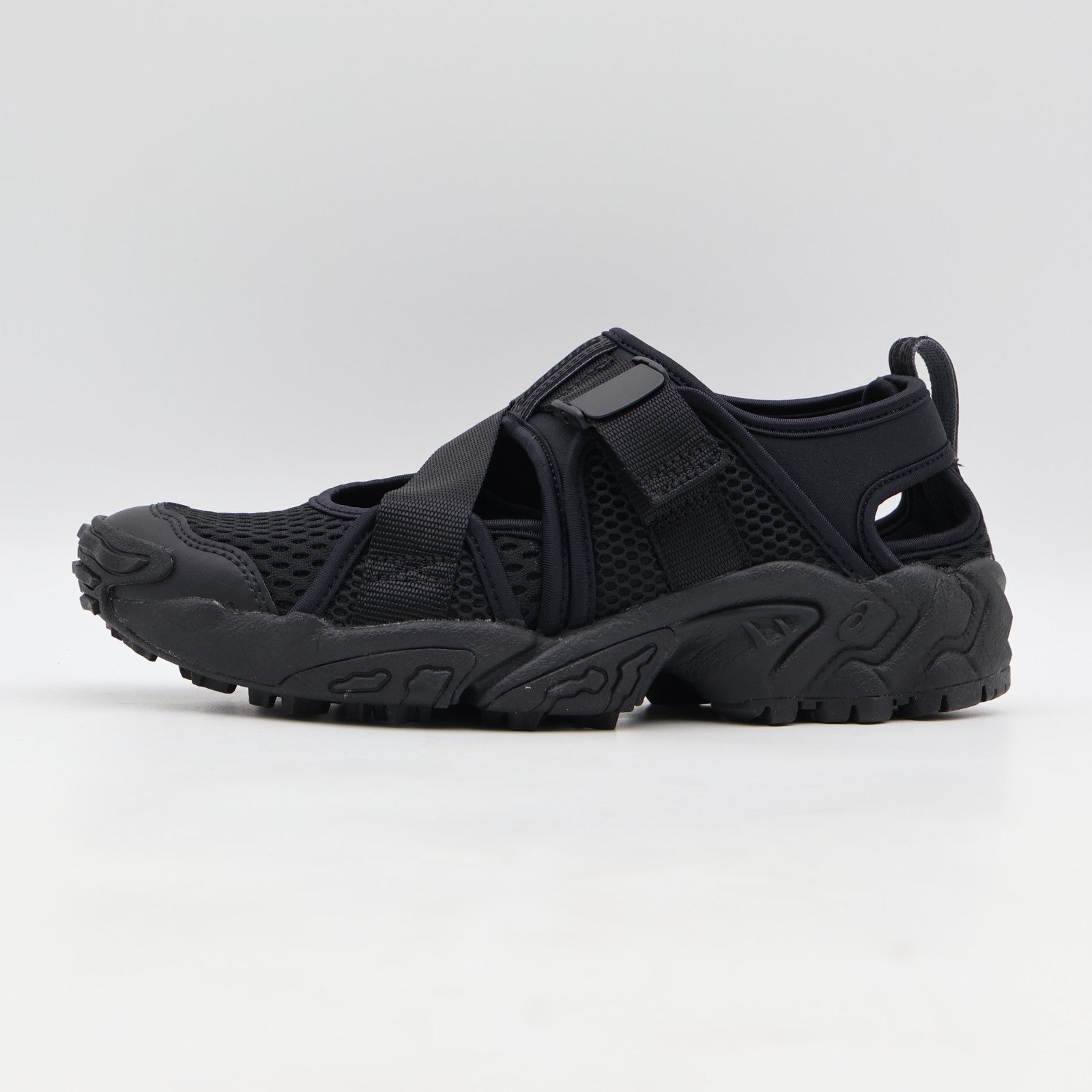 1203A165-001 Asics Gel-Filmy Black Black (Men's)