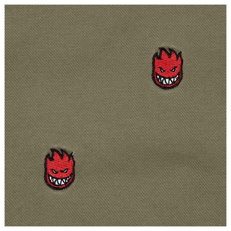 Supreme x Spitfire Work Jacket Olive