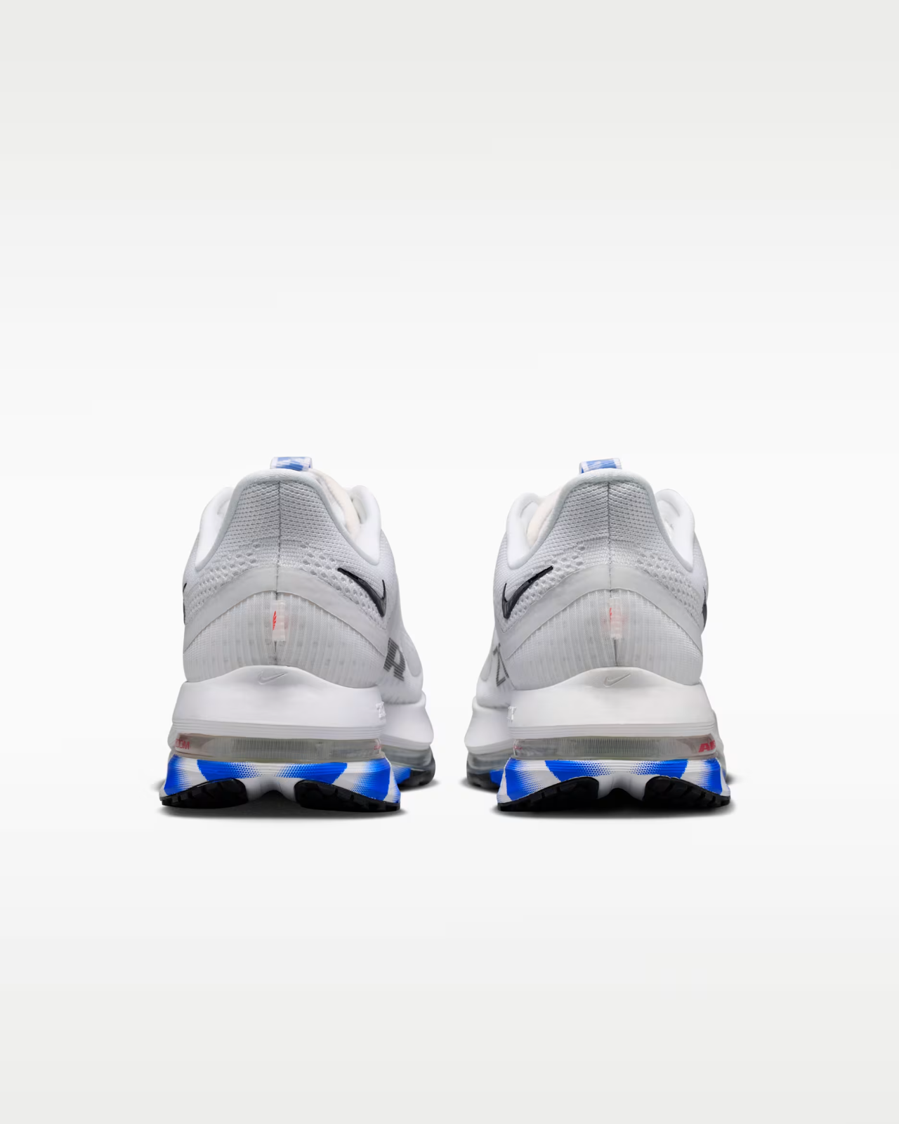 II5262-100 Nike Pegasus Premium "White/Racer Blue" (Men's)