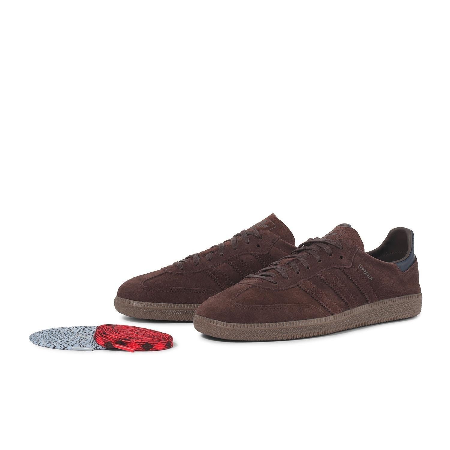 KZ6693 adidas Samba Decon Aurora Coffee (Men's)