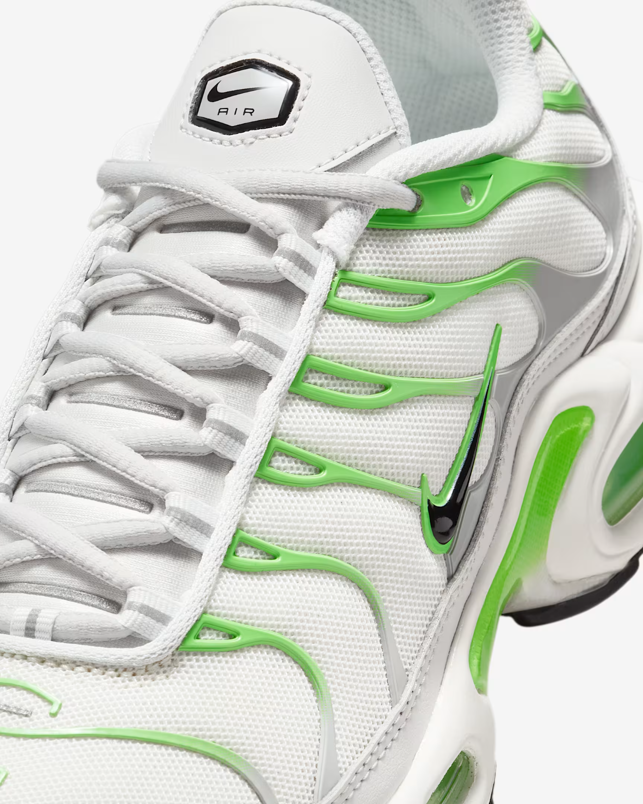 DZ3671-001 Nike Air Max Plus Green Strike (Men's)