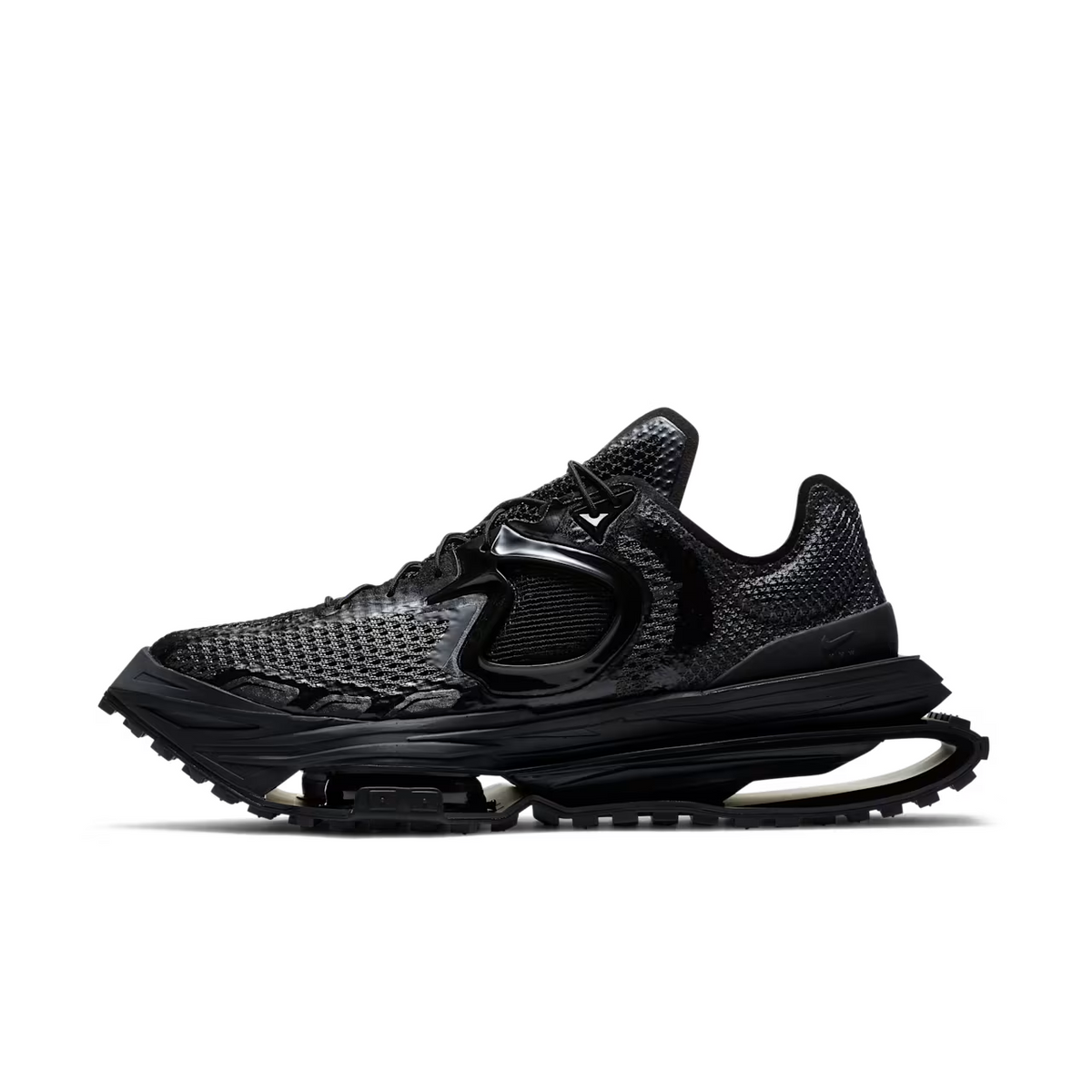 DC7442-001 Matthew M Williams Ã Nike Zoom MMW 4 "Triple Black" (Men's)
