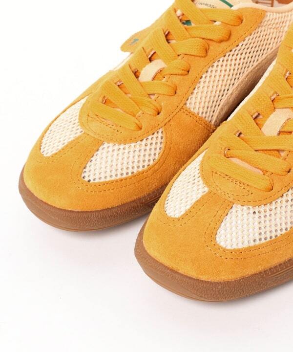PUSFBM-PL-CHW Sasquatchfabrix. BEAMS Puma Palermo Cashew Ginger Tea (Men's)