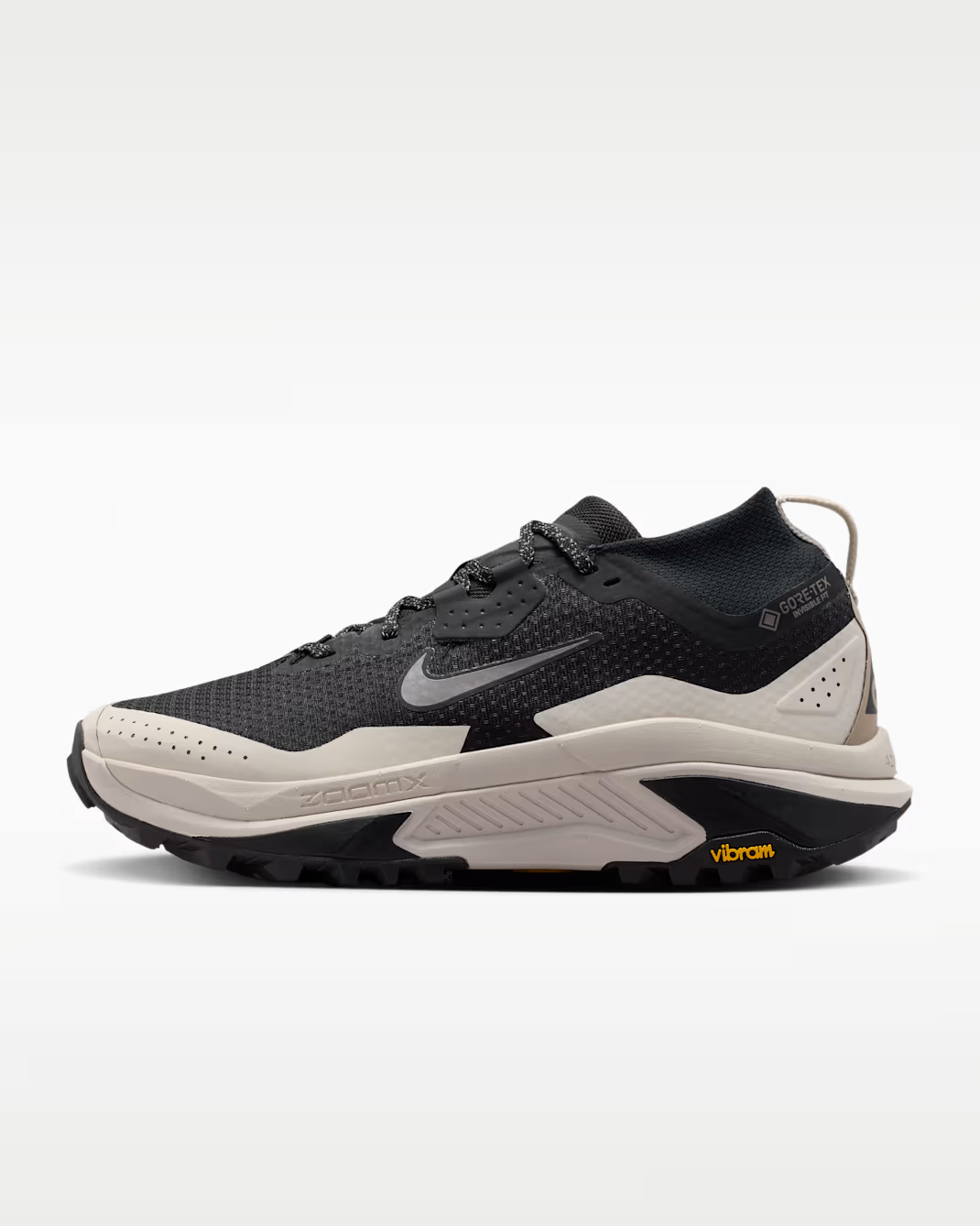IO7932-003 Nike ACG Zegama Trail GORE-TEX "Black/Cream 2" (Men's)
