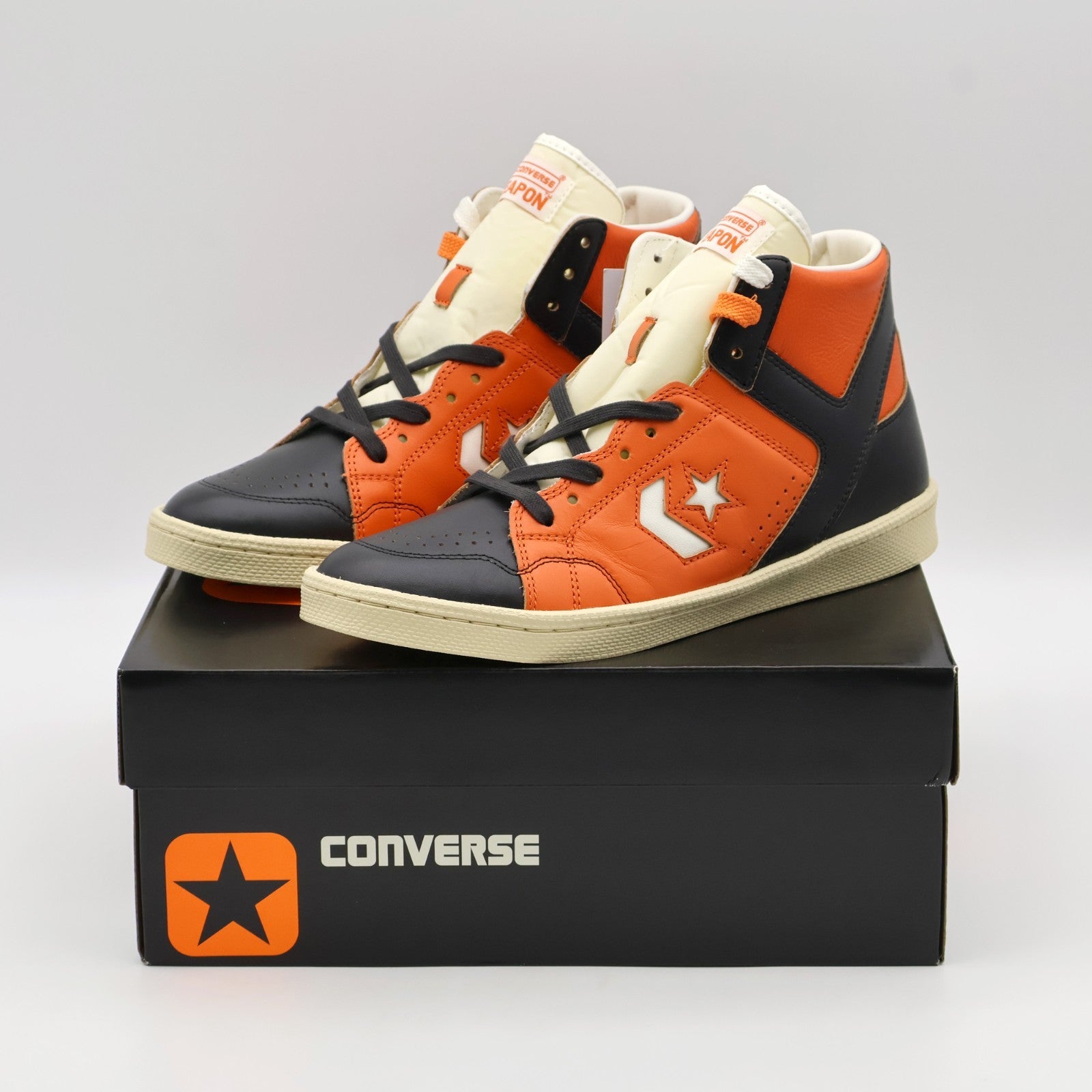33702210 OSHMAN'S Ã Converse Weapon PS Hi OSHMANâS 40th Anniversary (Men's)