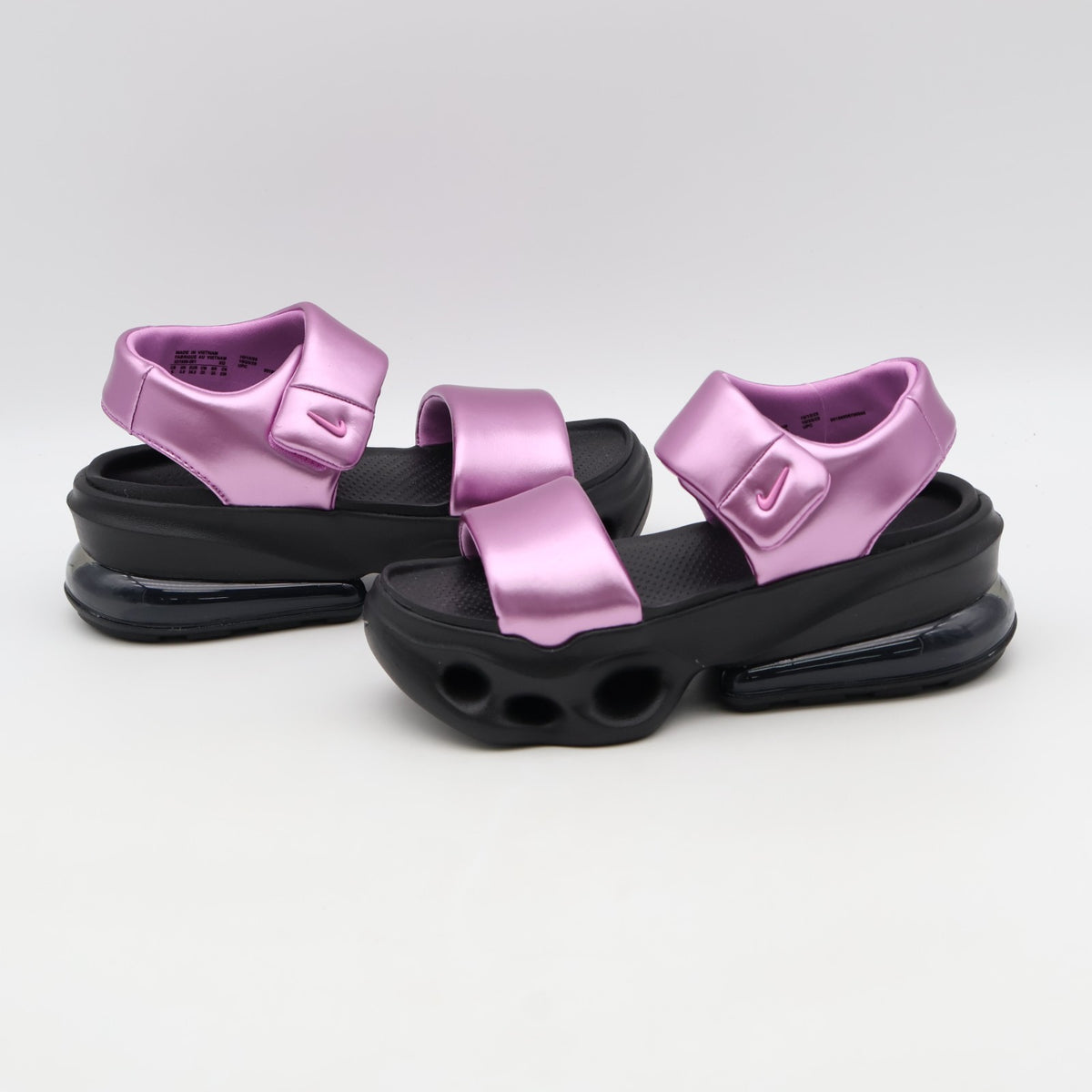 IO1959-501 Nike Air Max Halo Light Magenta/Black (Women's)