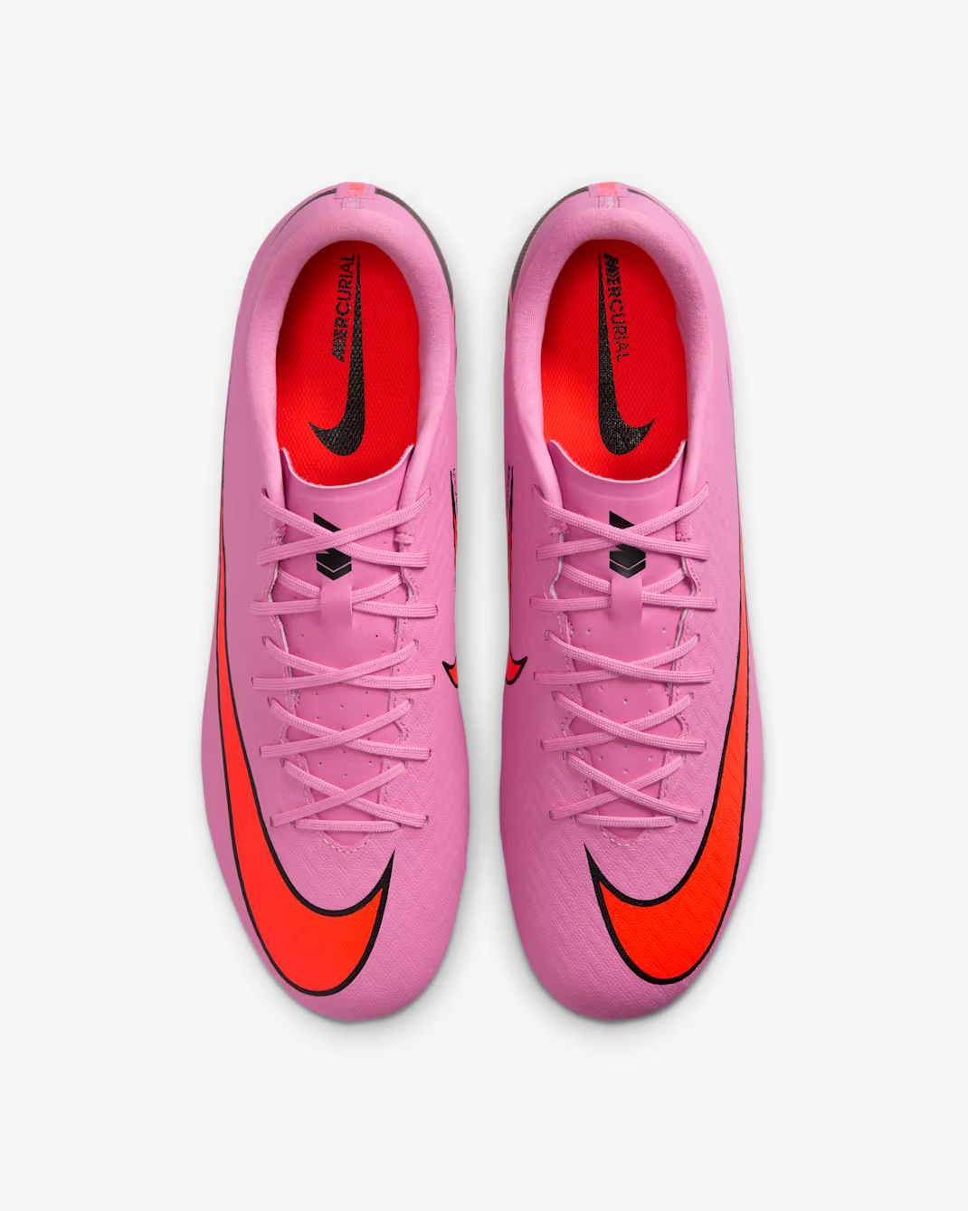 FQ1458-600 Nike Mercurial Vapor 16 Academy Magic Flamingo Total Crimson (Men's)