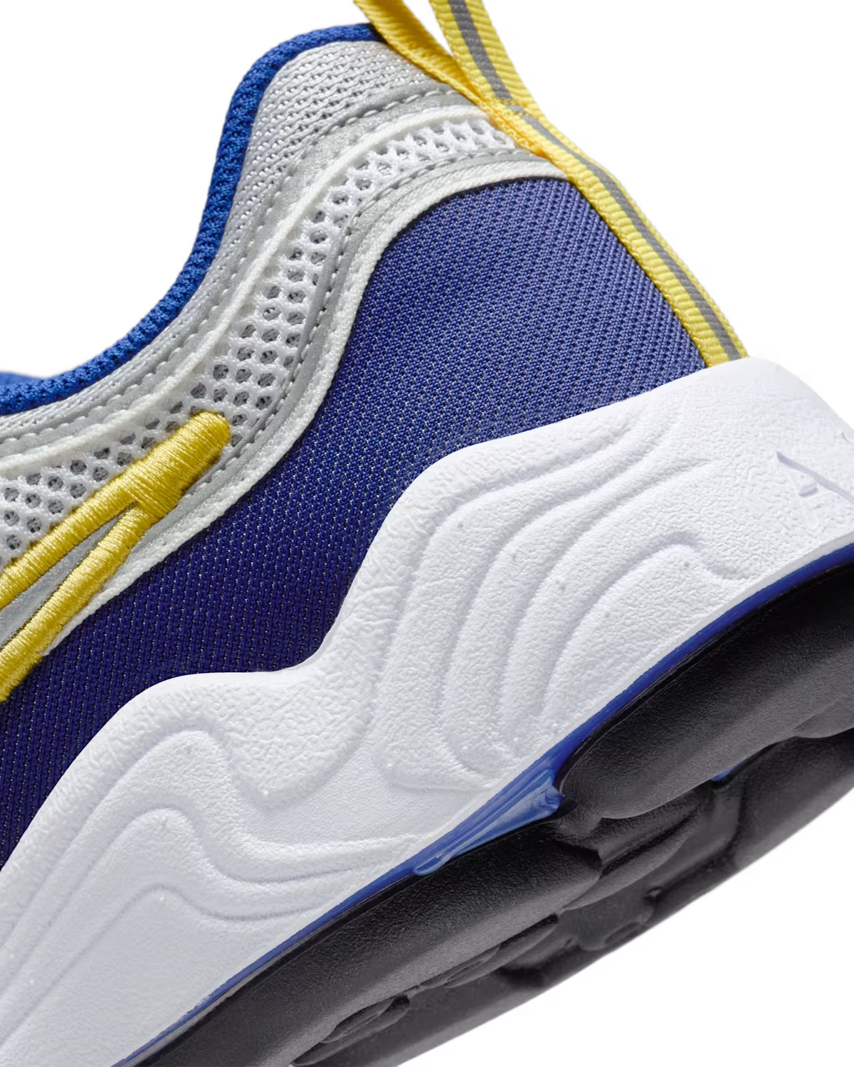 HF9117-101 Nike Air Zoom Spiridon OG Deep Royal Yellow Strike (Men's)