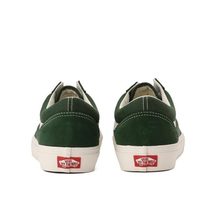VN000D7ZTD8 Vans Old Skool "Color Theory Oil Green" (Men's)
