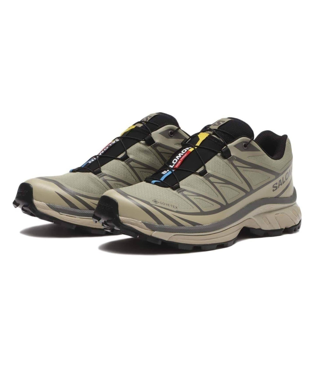 L49215100 Salomon XT-6 GORE-TEX (Men's)