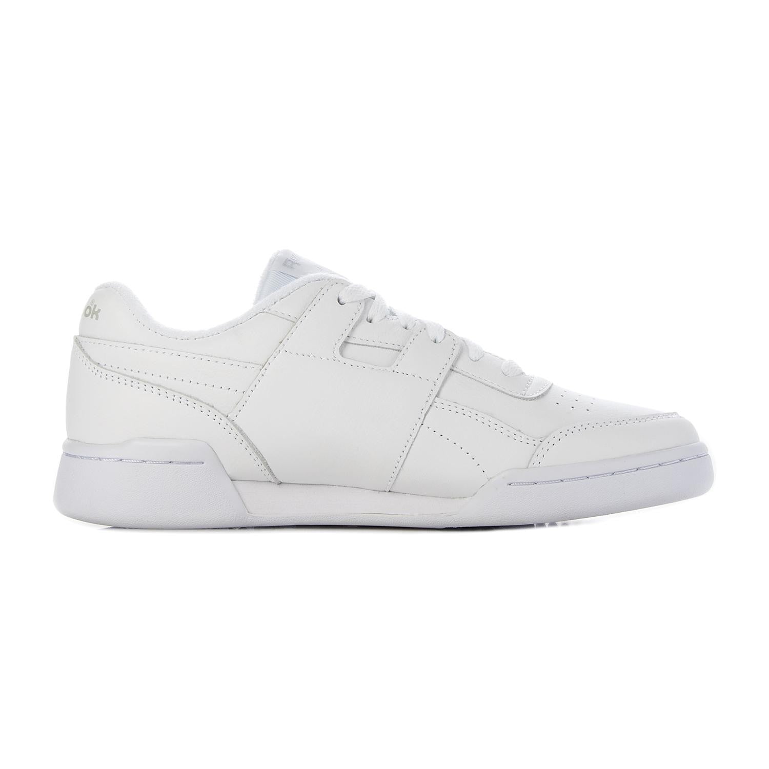 100244985 Reebok Workout Plus White (Men's)