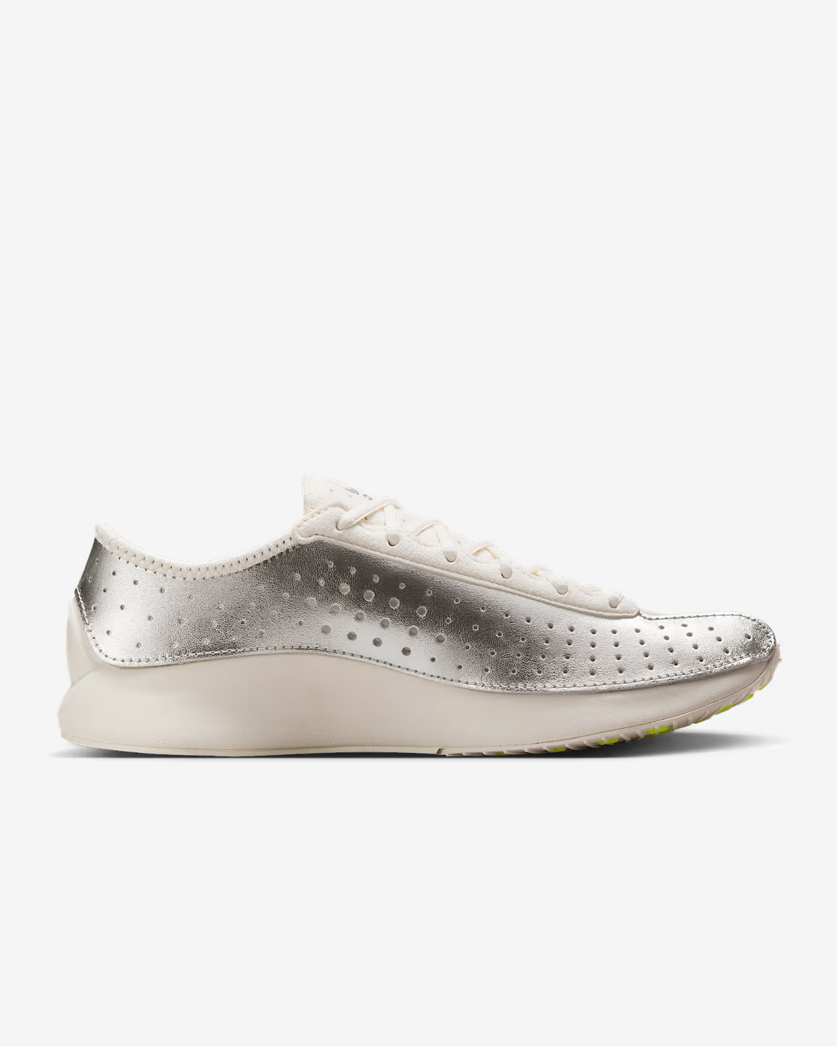 IB5824-100 Nike Air Superfly Pale Ivory Metallic Silver (Women's)