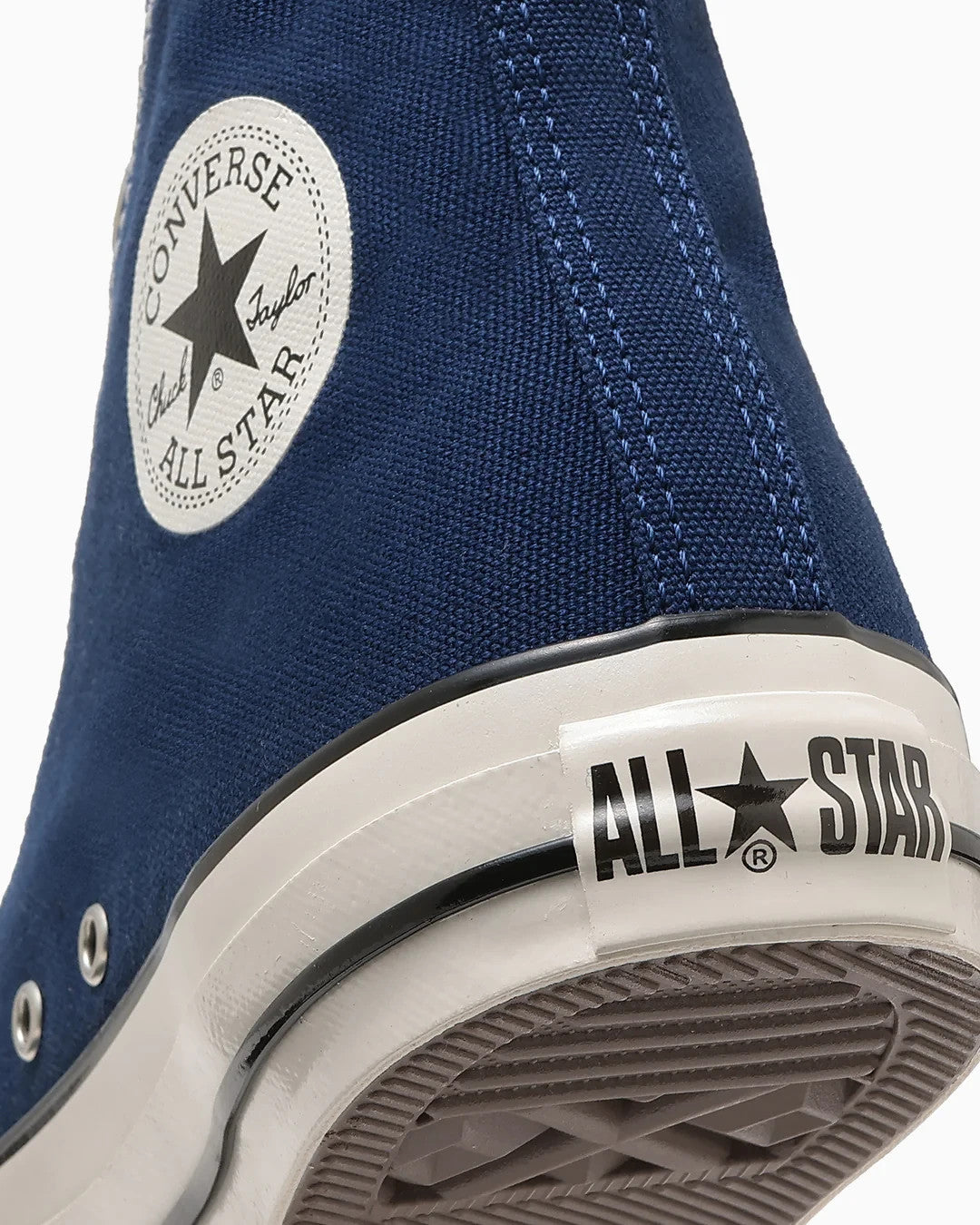 31318190 Converse All Star Aged Hi Classic Navy (Men's)