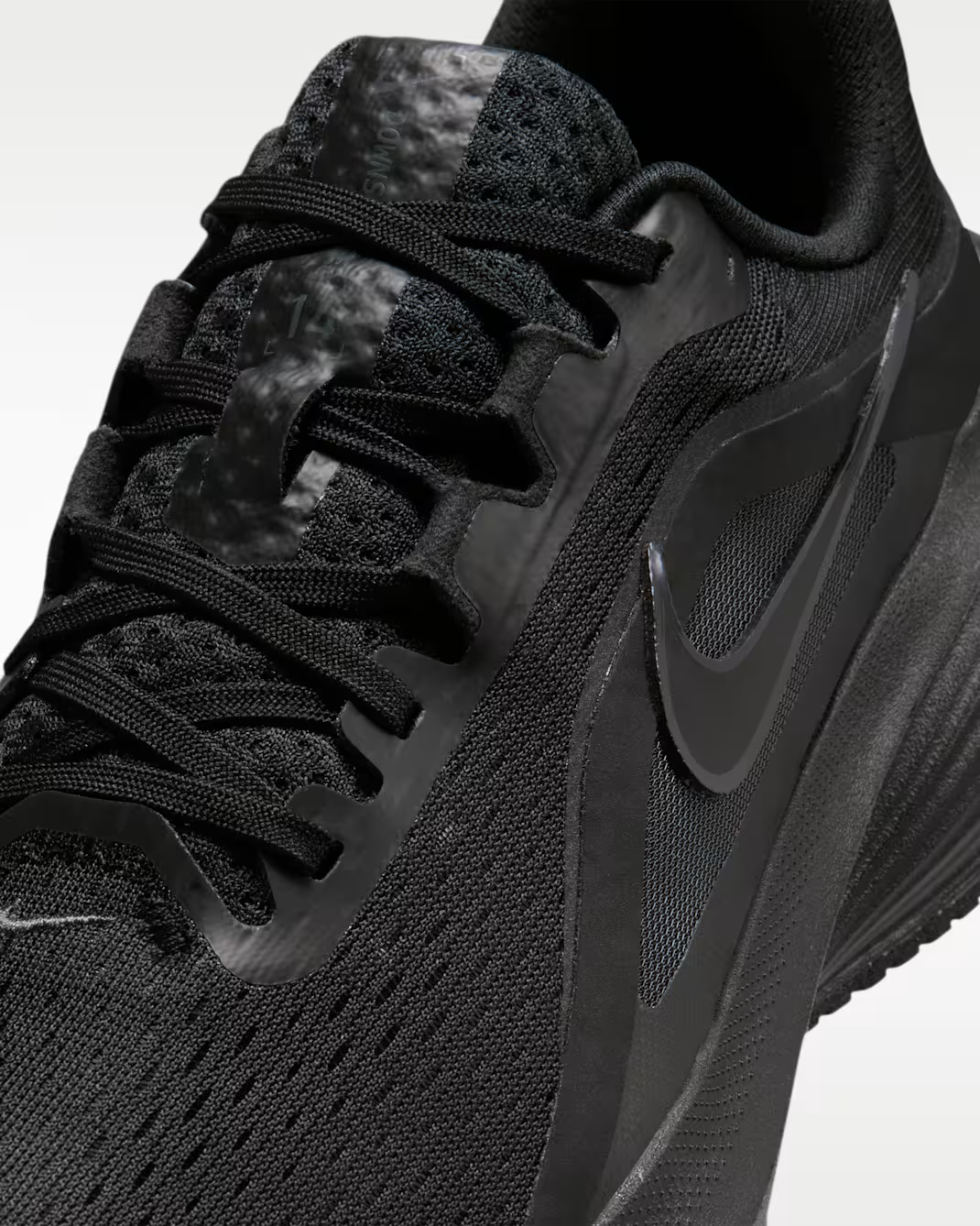 IB1899-001 Nike Downshifter 14 Black Anthracite (Women's)