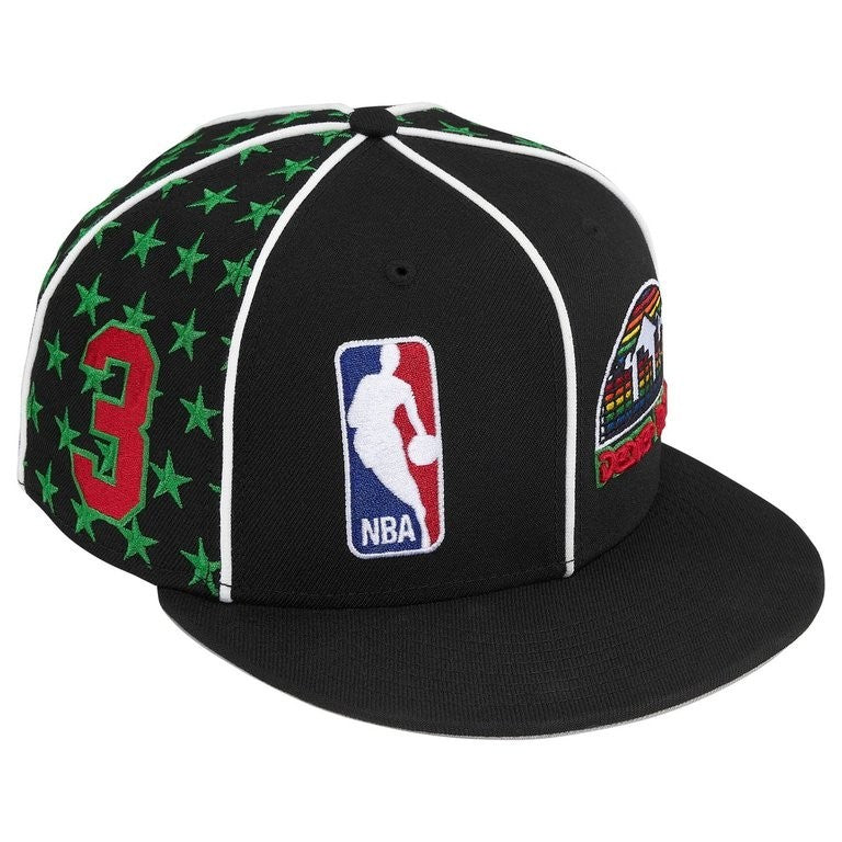 Supreme Mitchell Ness Teams New Era Black